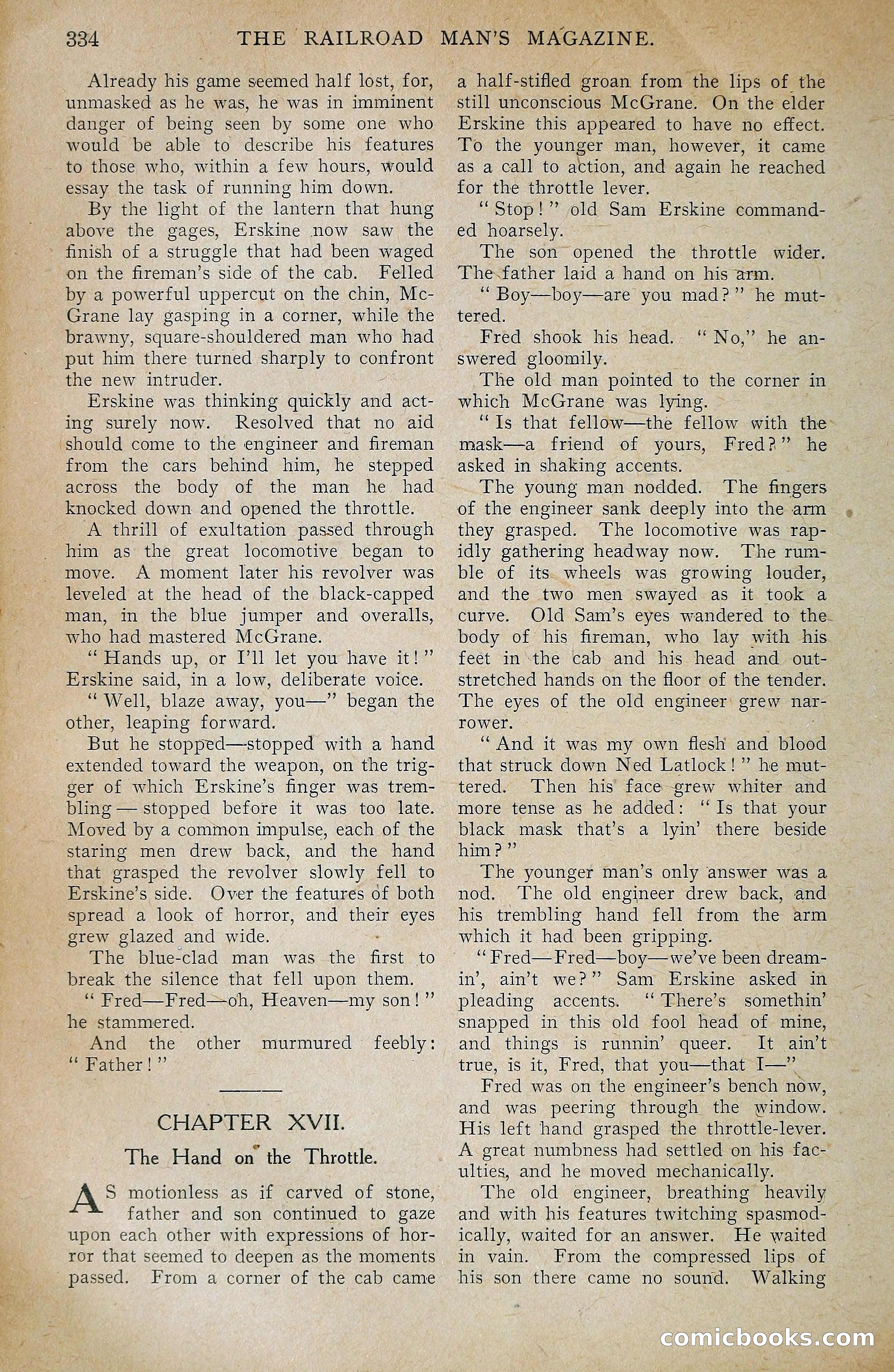 Railroad Man's Magazine — page 381 of 391