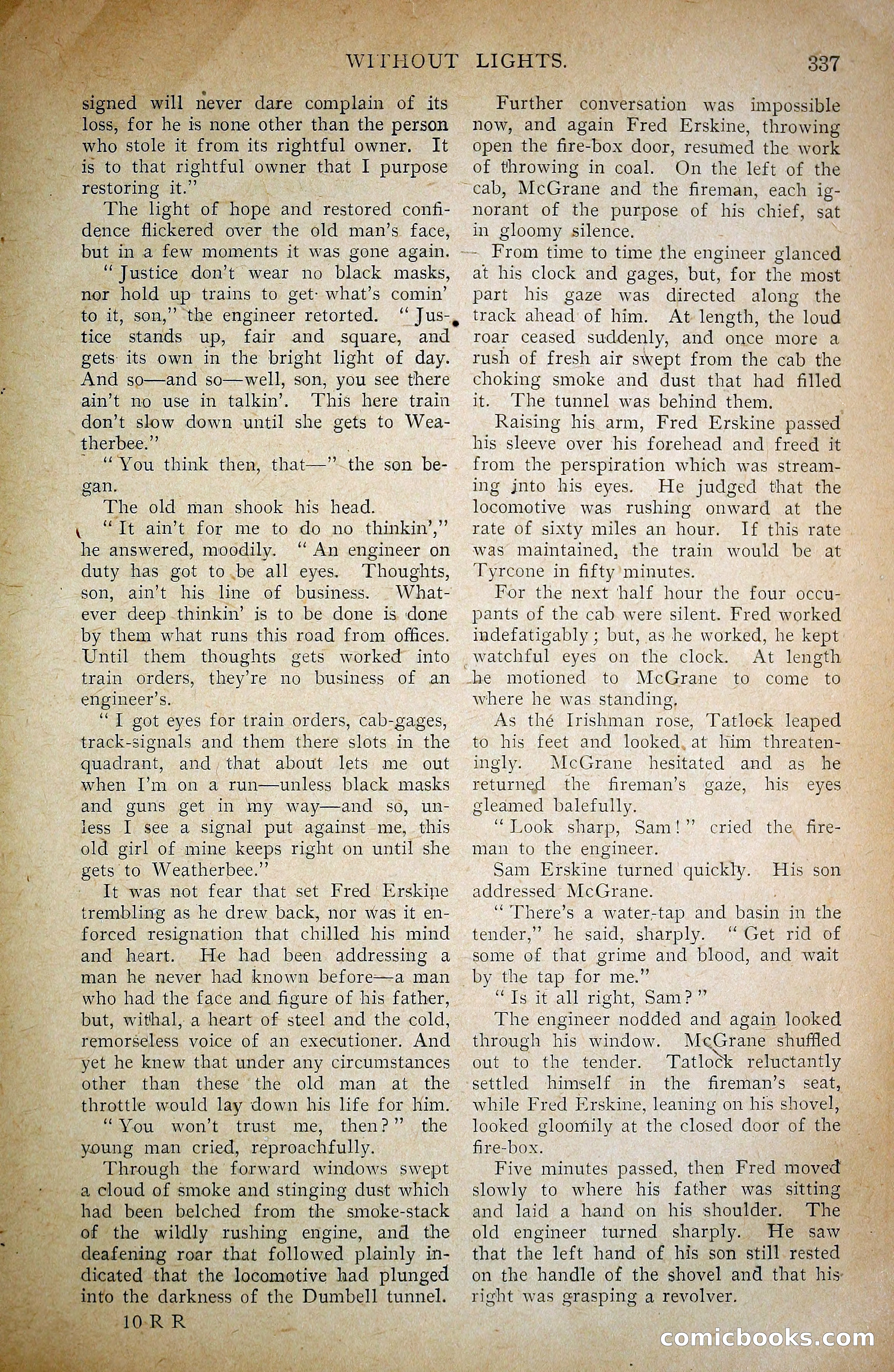 Railroad Man's Magazine — page 384 of 391
