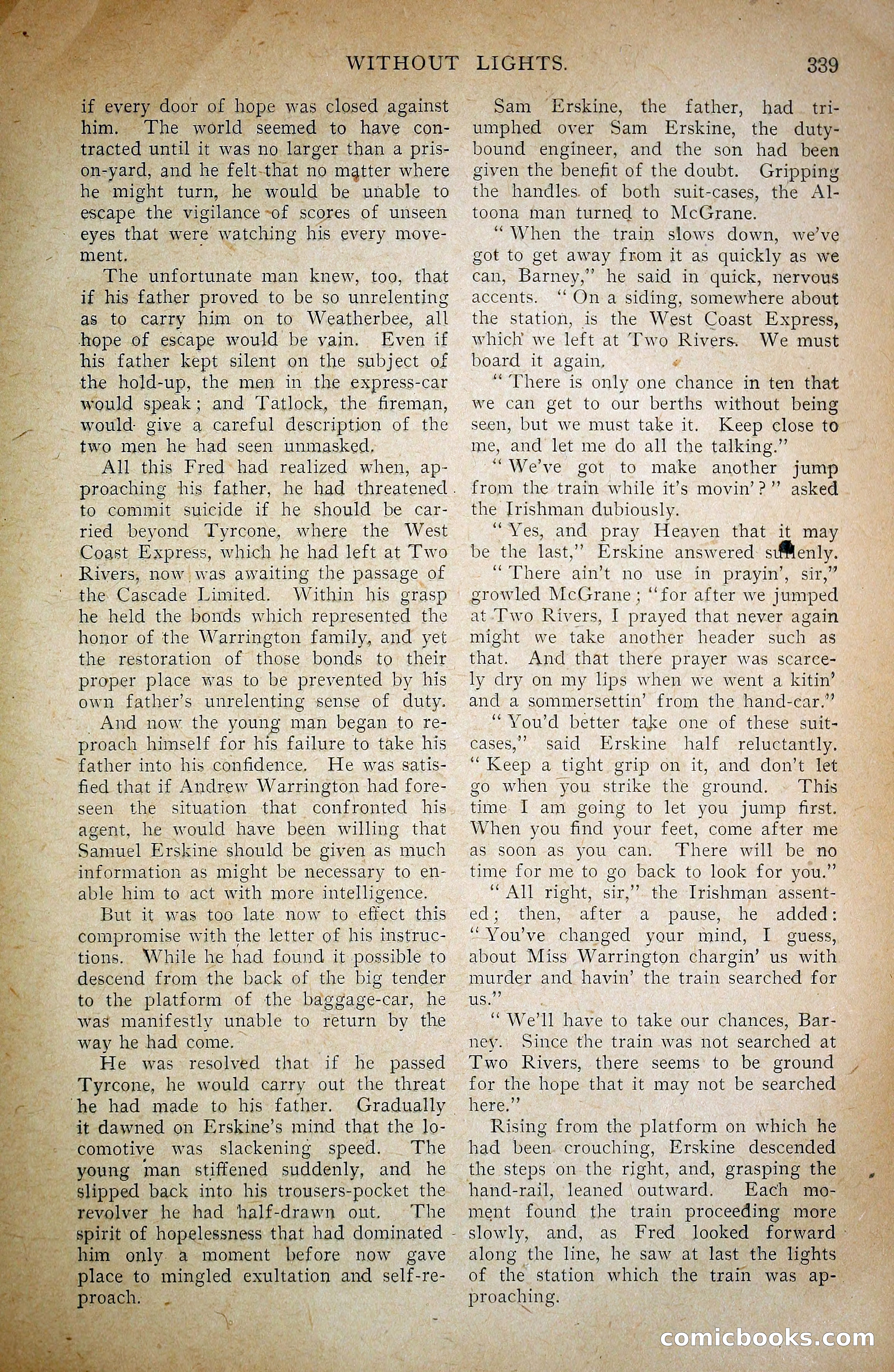 Railroad Man's Magazine — page 386 of 391