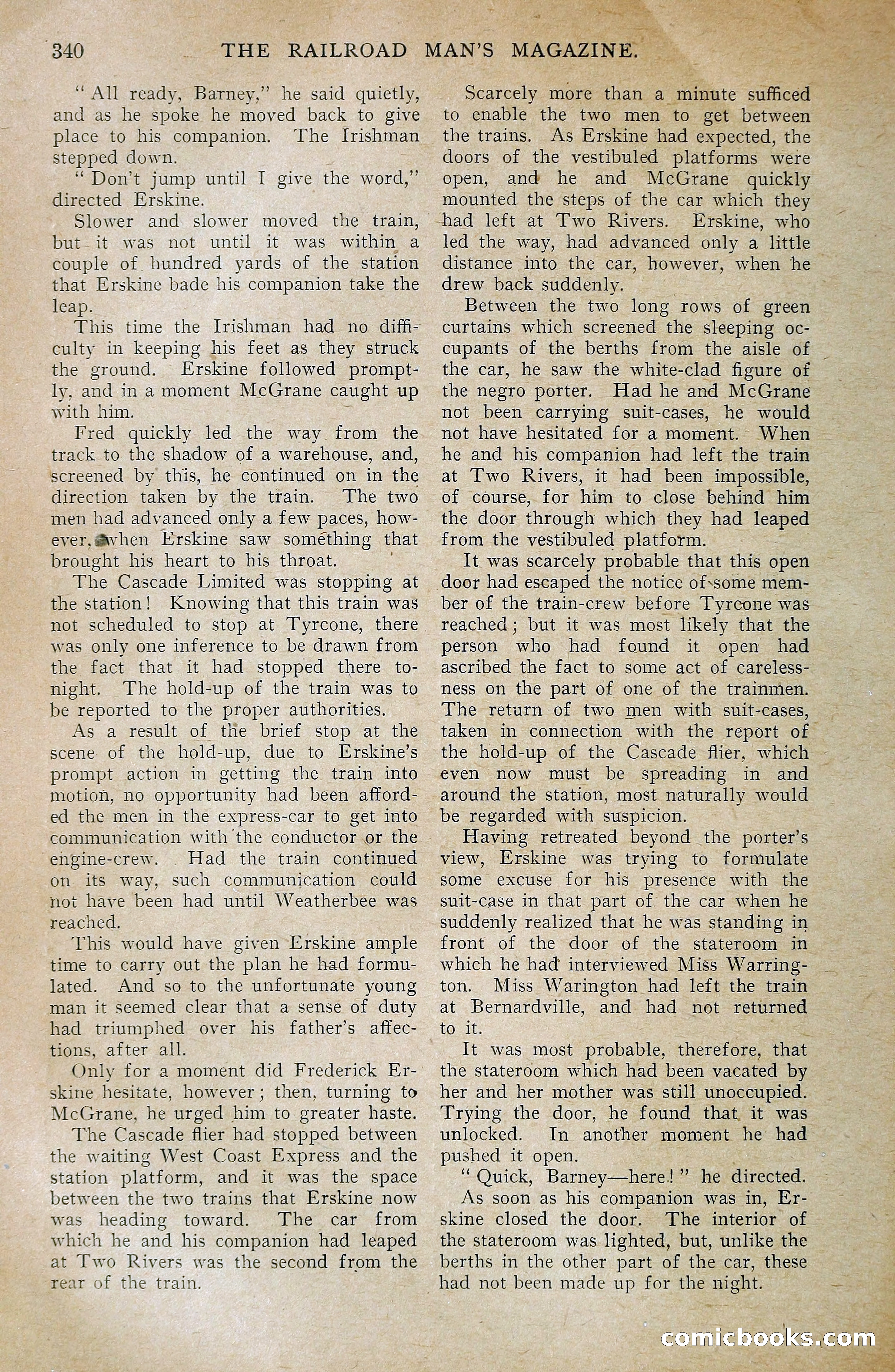 Railroad Man's Magazine — page 387 of 391