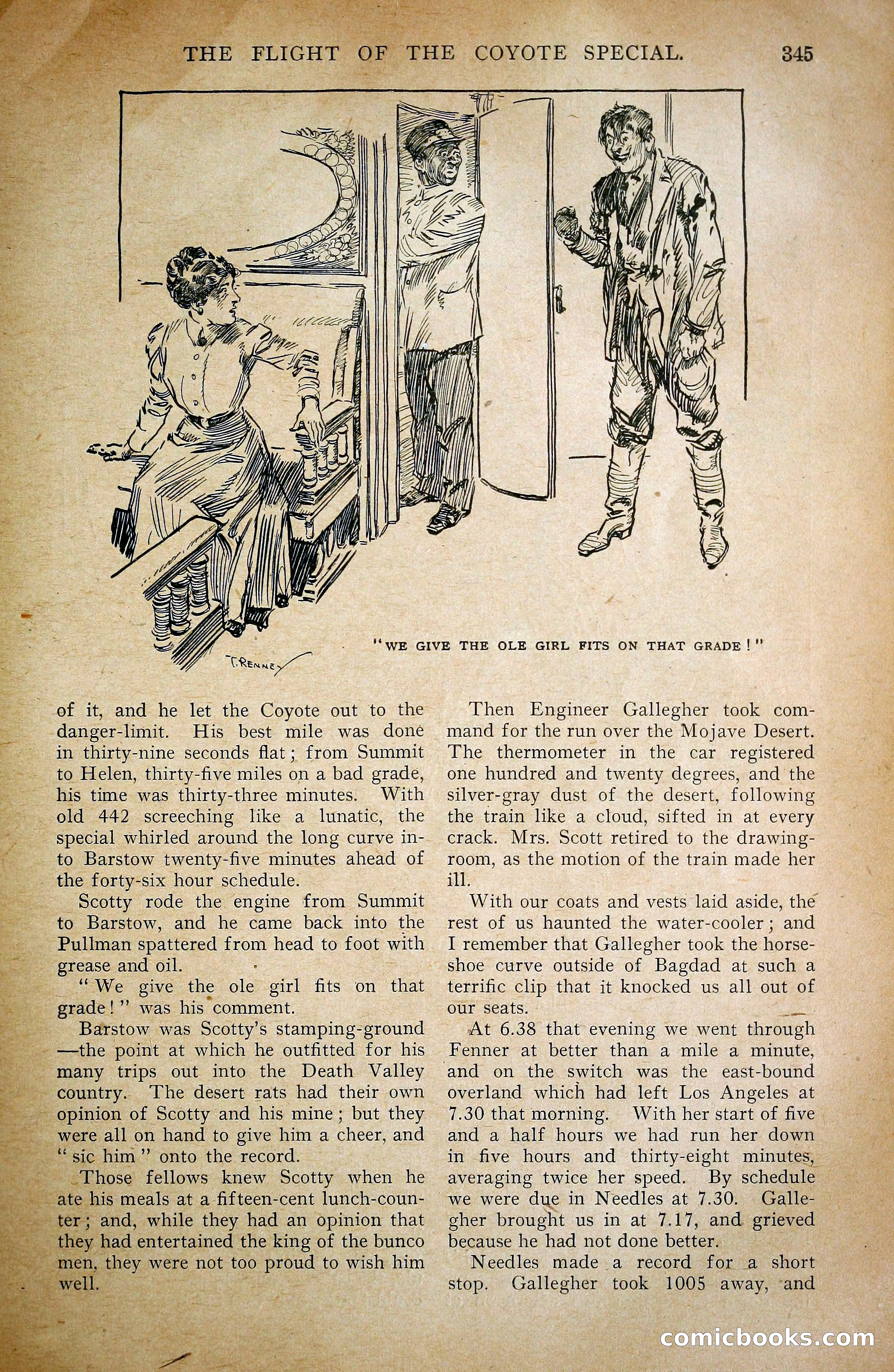 Railroad Man's Magazine — page 392 of 391