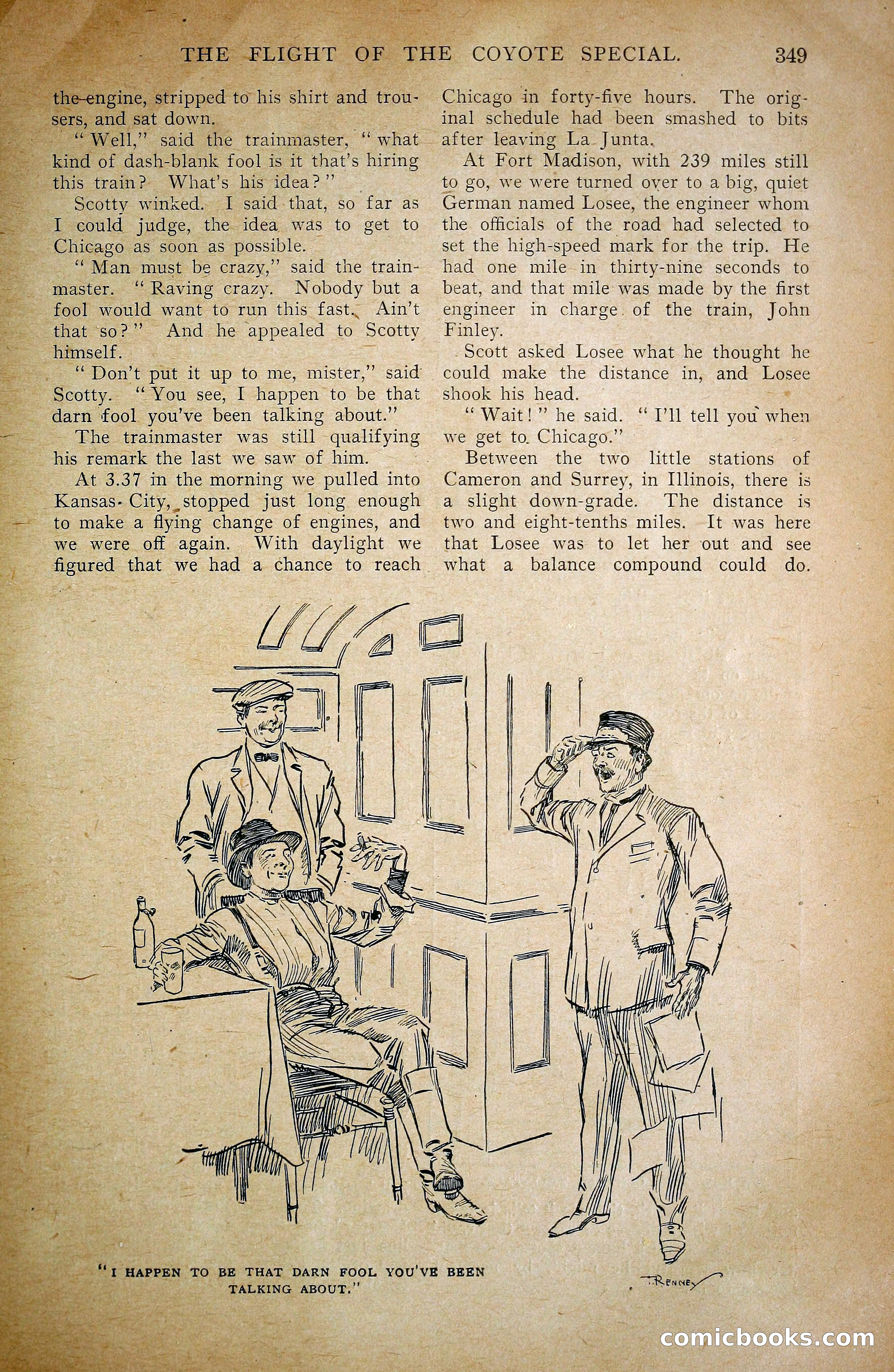 Railroad Man's Magazine — page 396 of 391