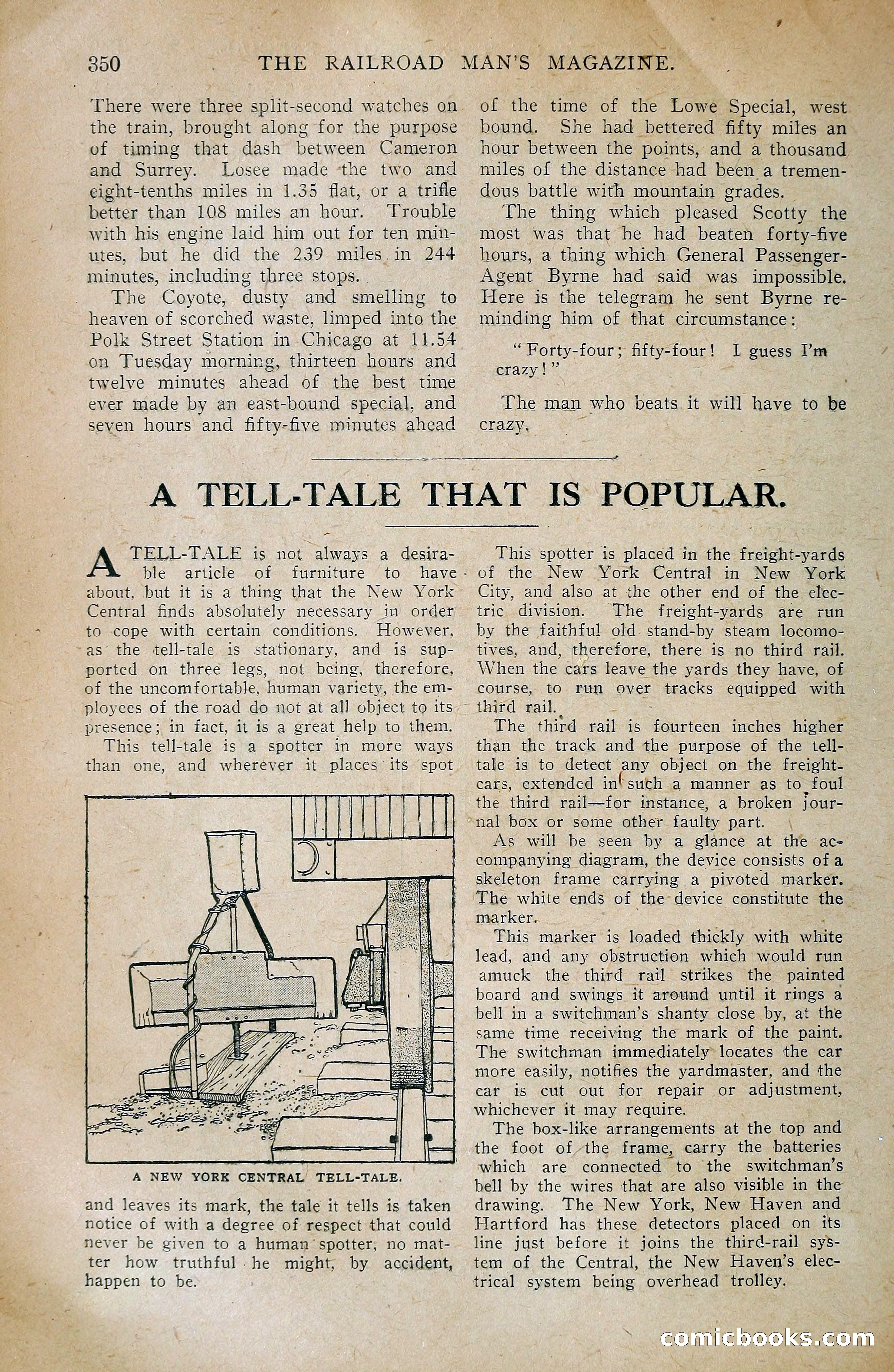 Railroad Man's Magazine — page 397 of 391