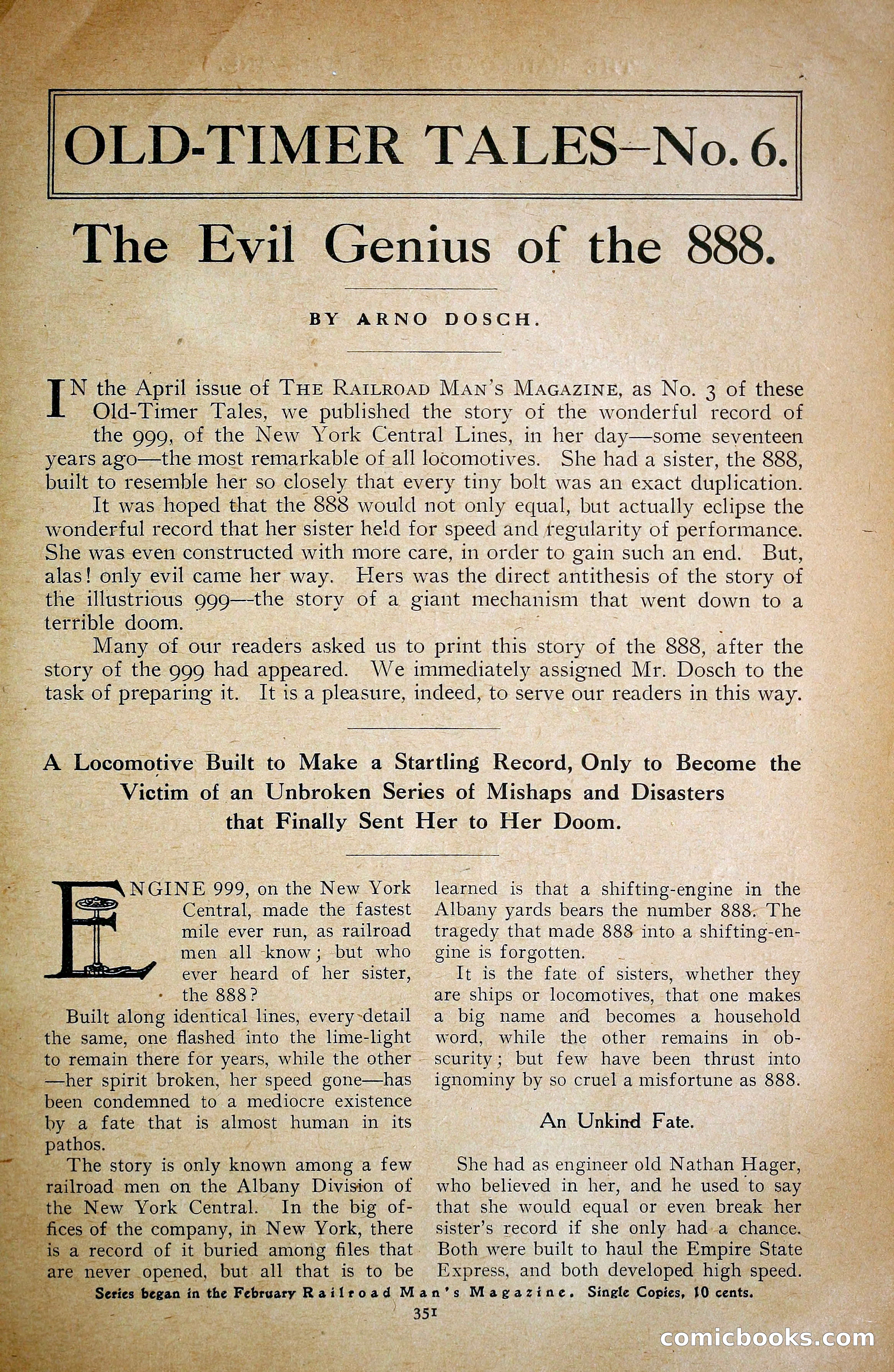 Railroad Man's Magazine — page 398 of 391
