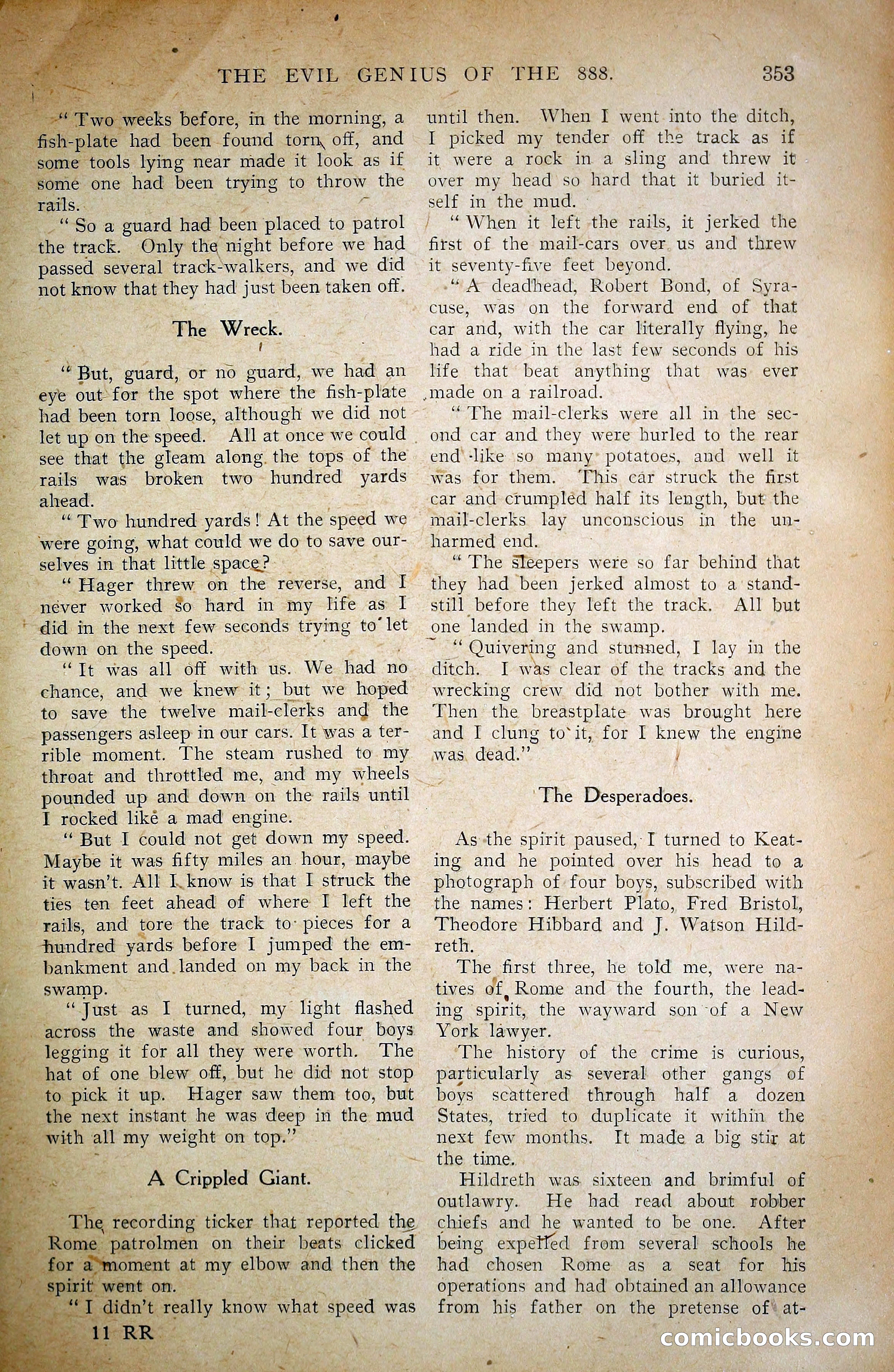Railroad Man's Magazine — page 400 of 391