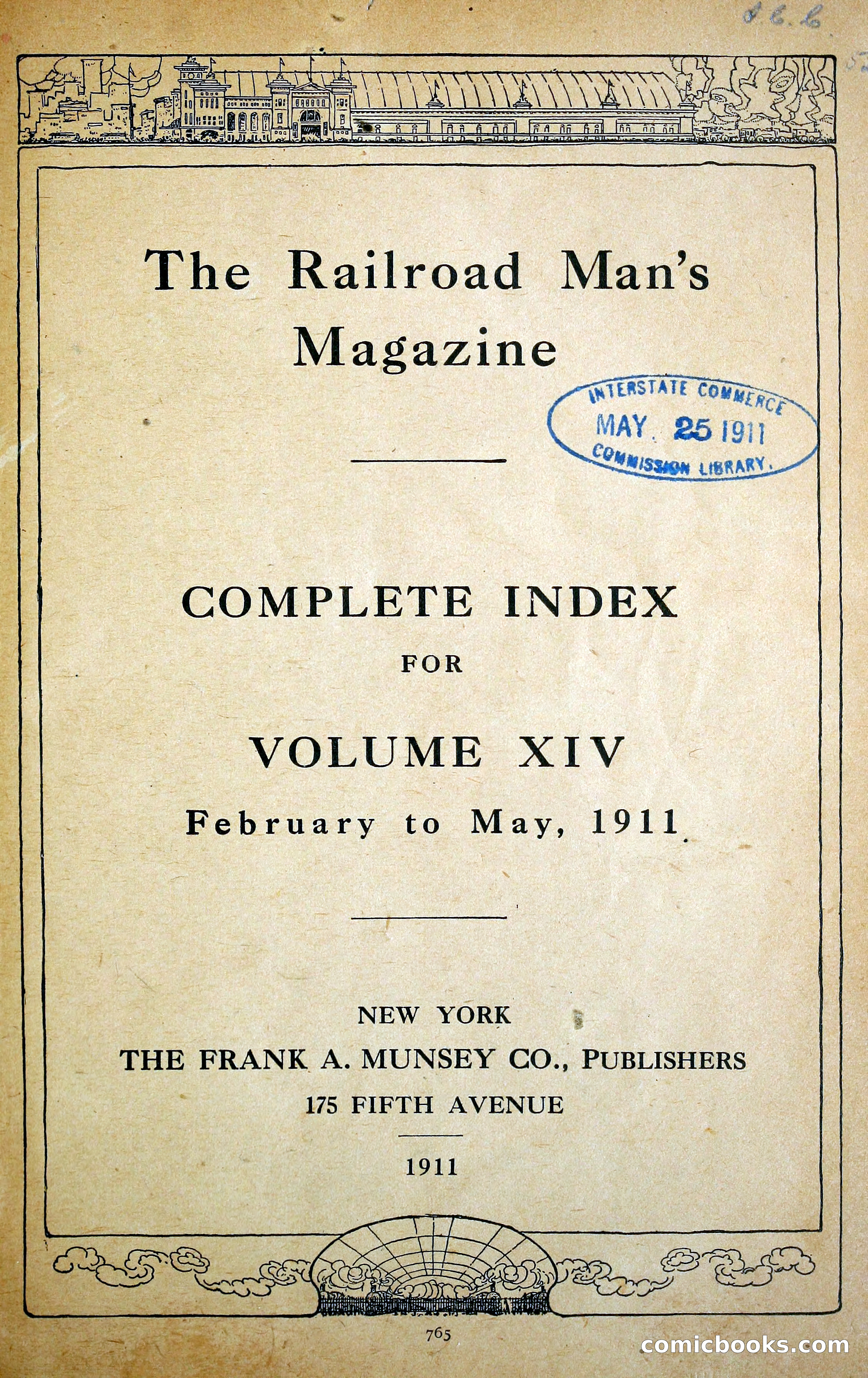 Railroad Man's Magazine — page 10 of 397