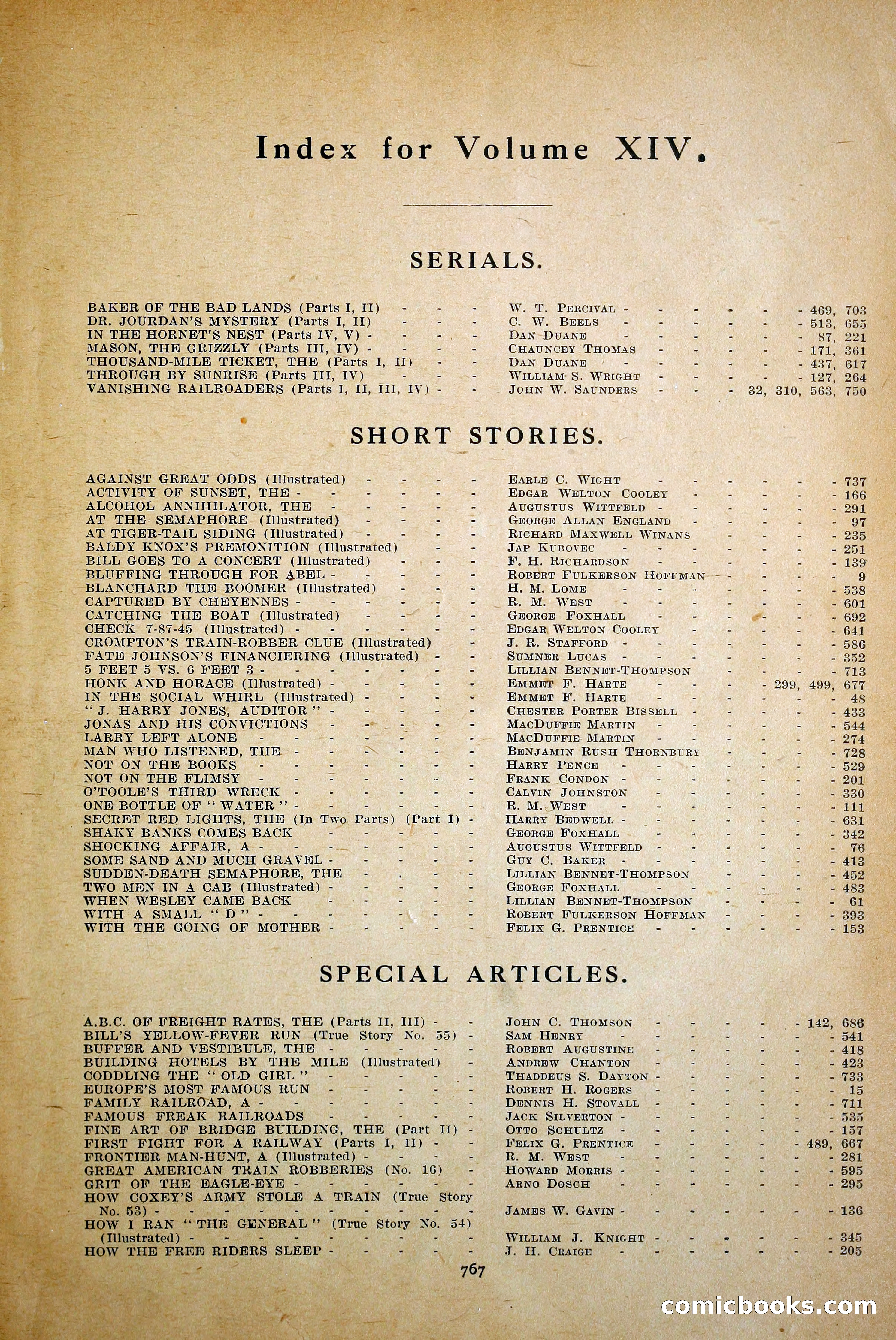 Railroad Man's Magazine — page 12 of 397
