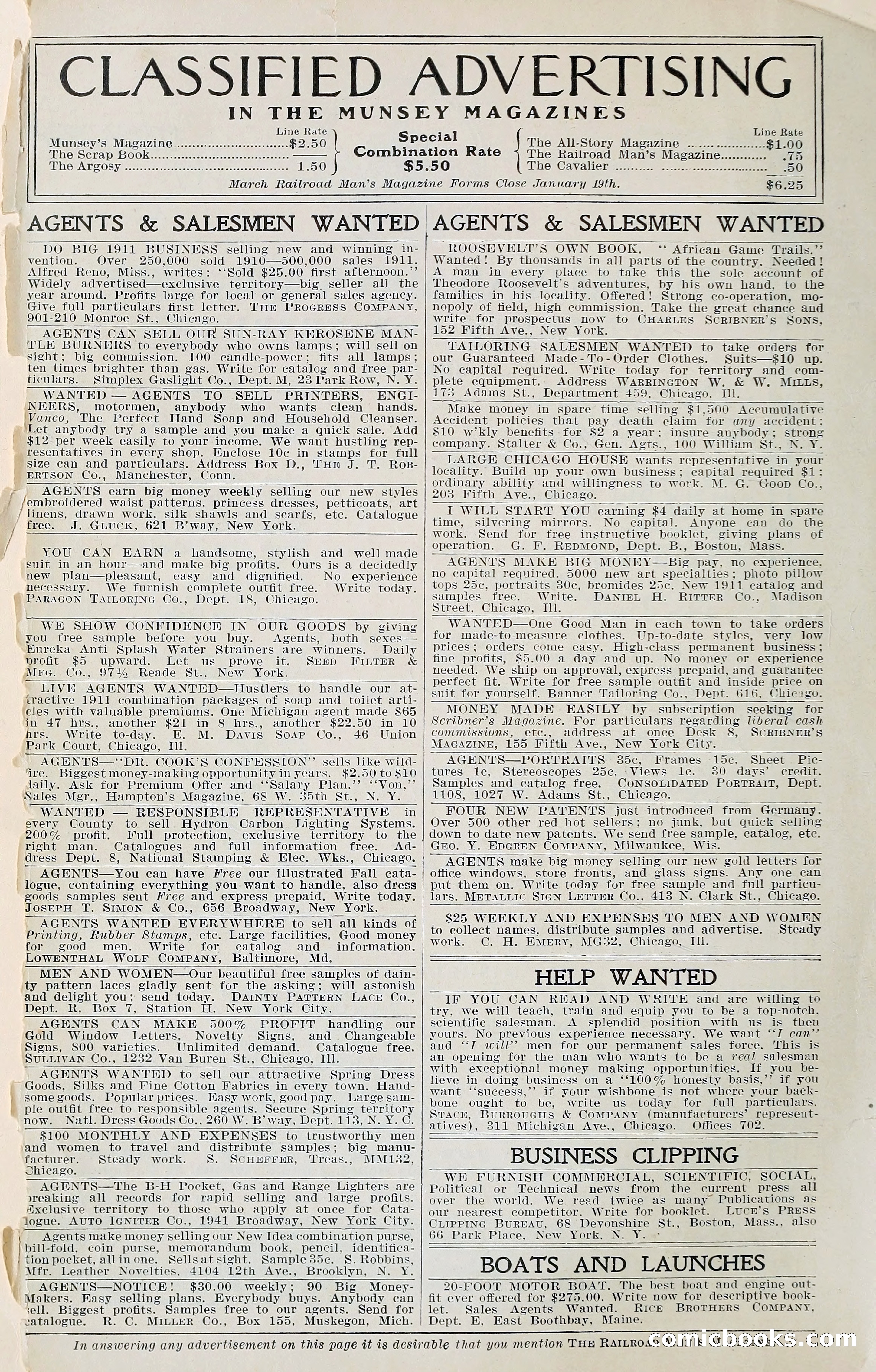 Railroad Man's Magazine — page 17 of 397
