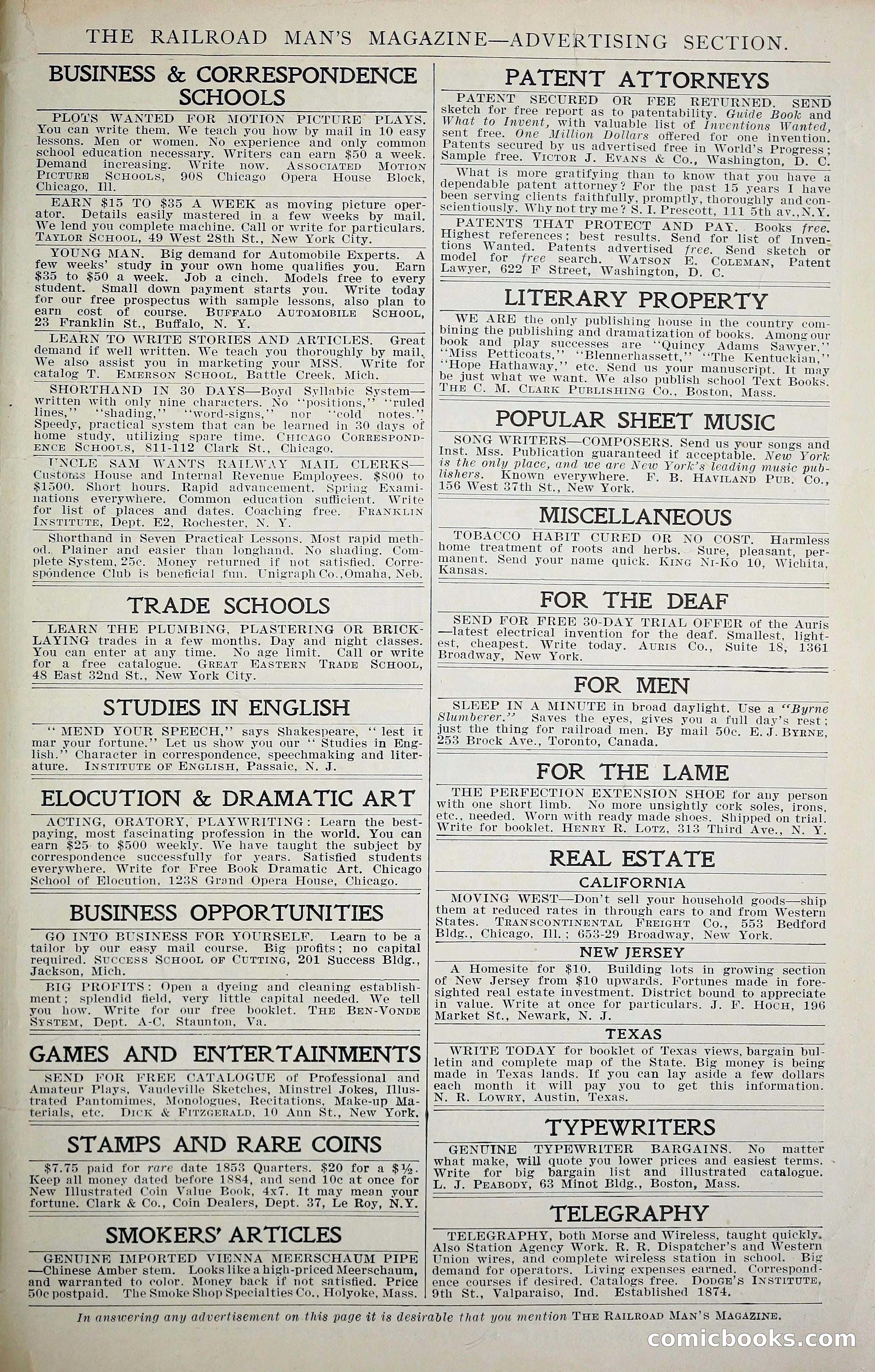 Railroad Man's Magazine — page 18 of 397