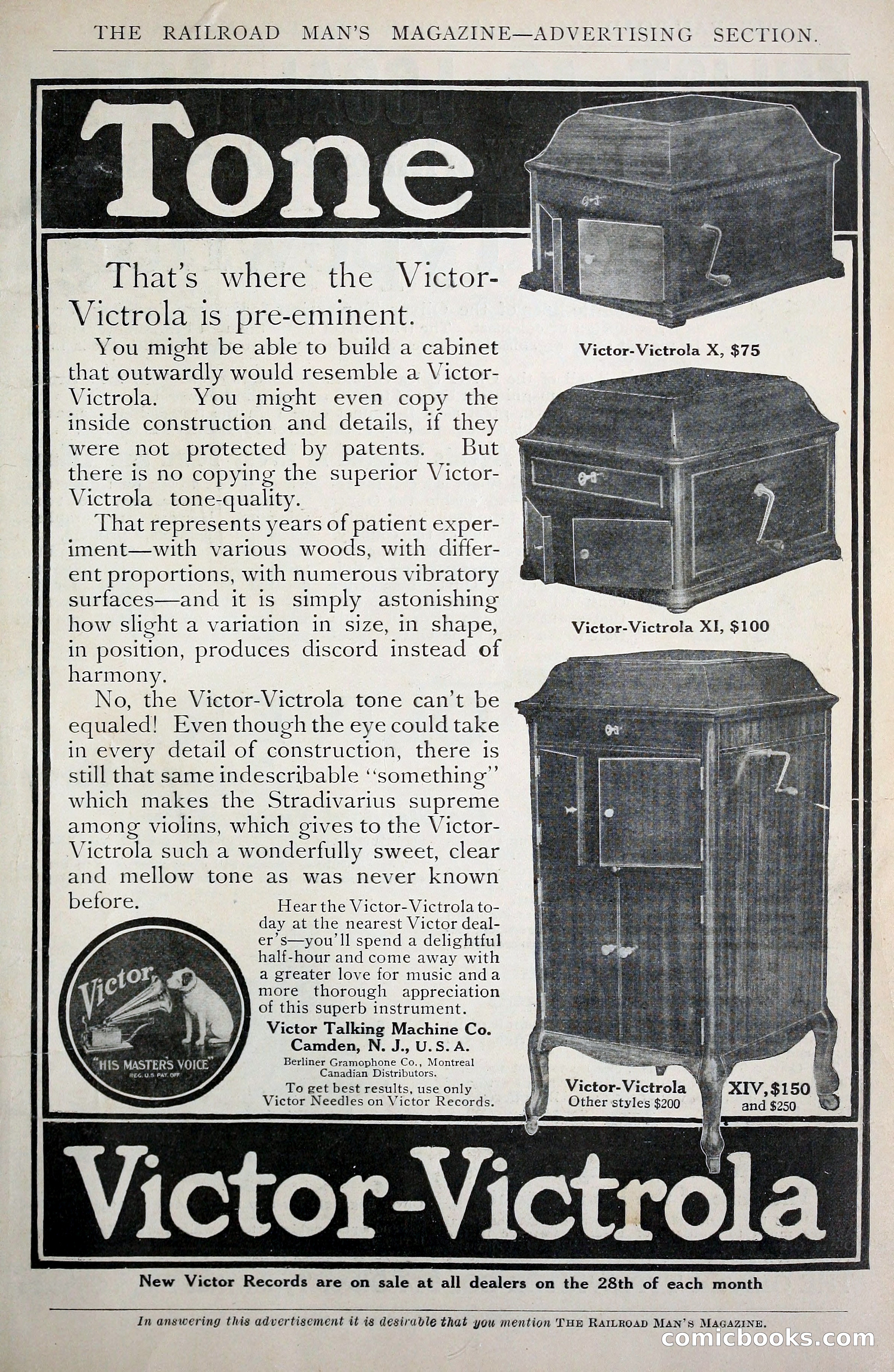 Railroad Man's Magazine — page 20 of 397
