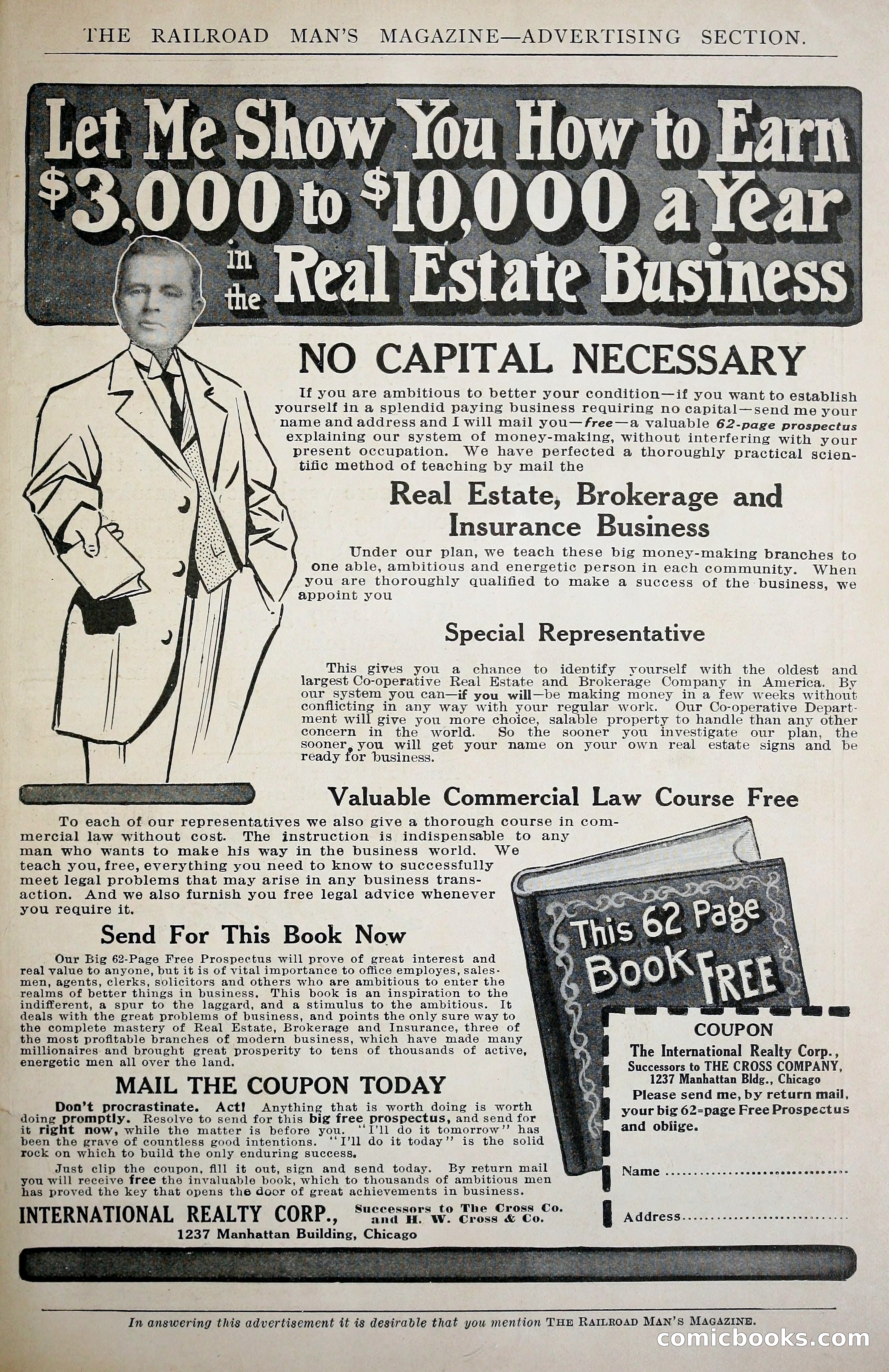 Railroad Man's Magazine — page 22 of 397