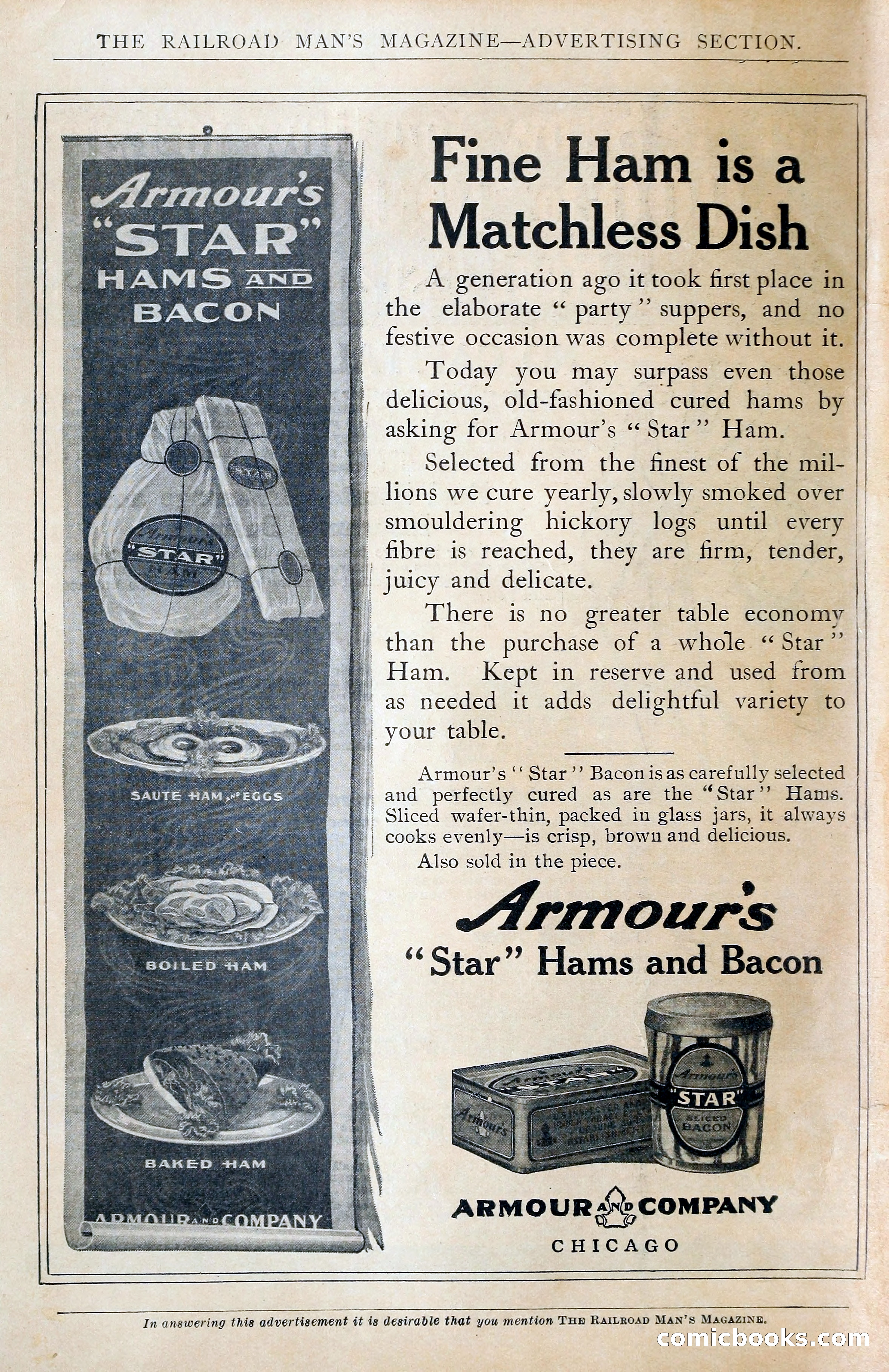 Railroad Man's Magazine — page 23 of 397