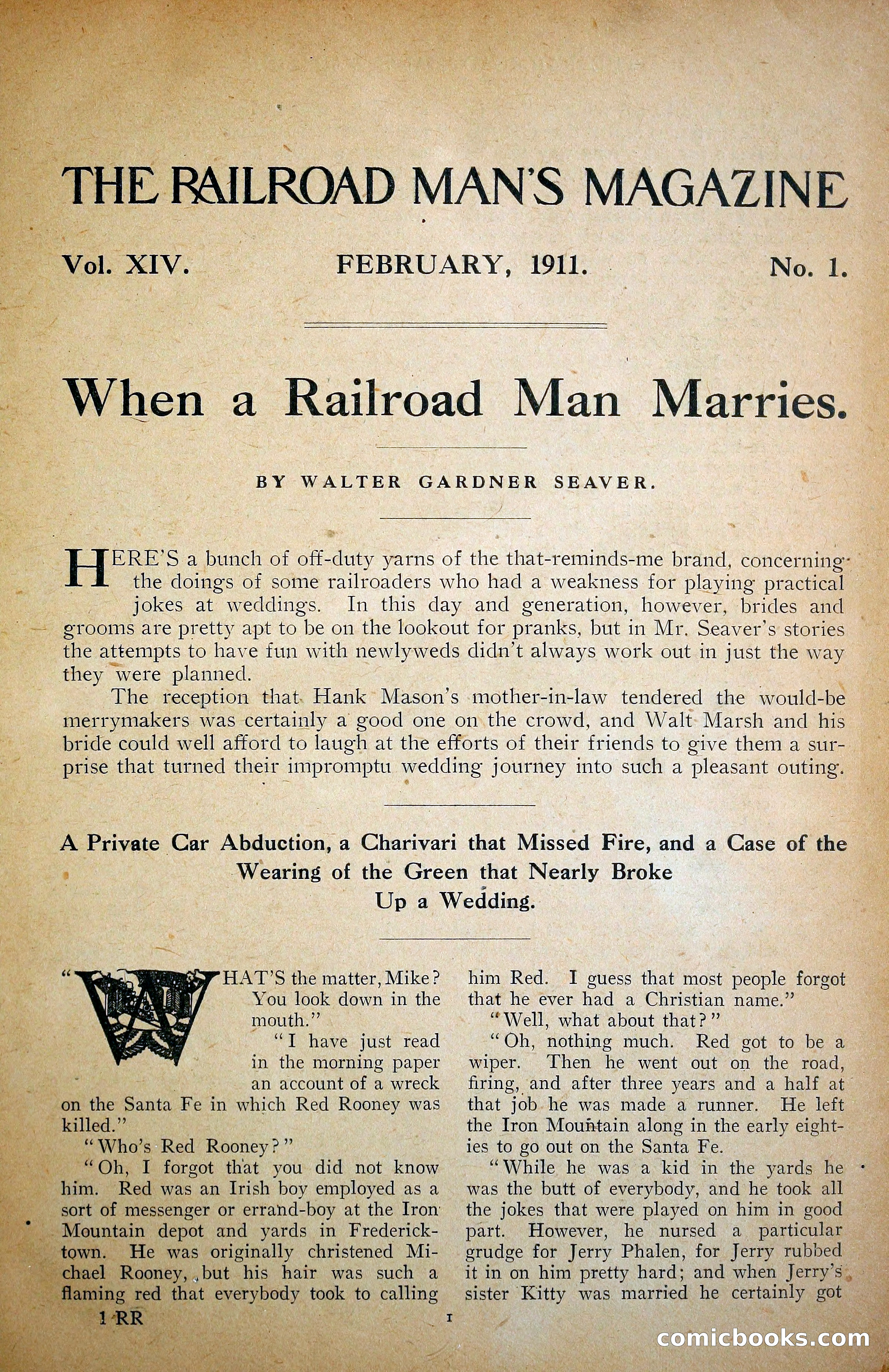 Railroad Man's Magazine — page 24 of 397