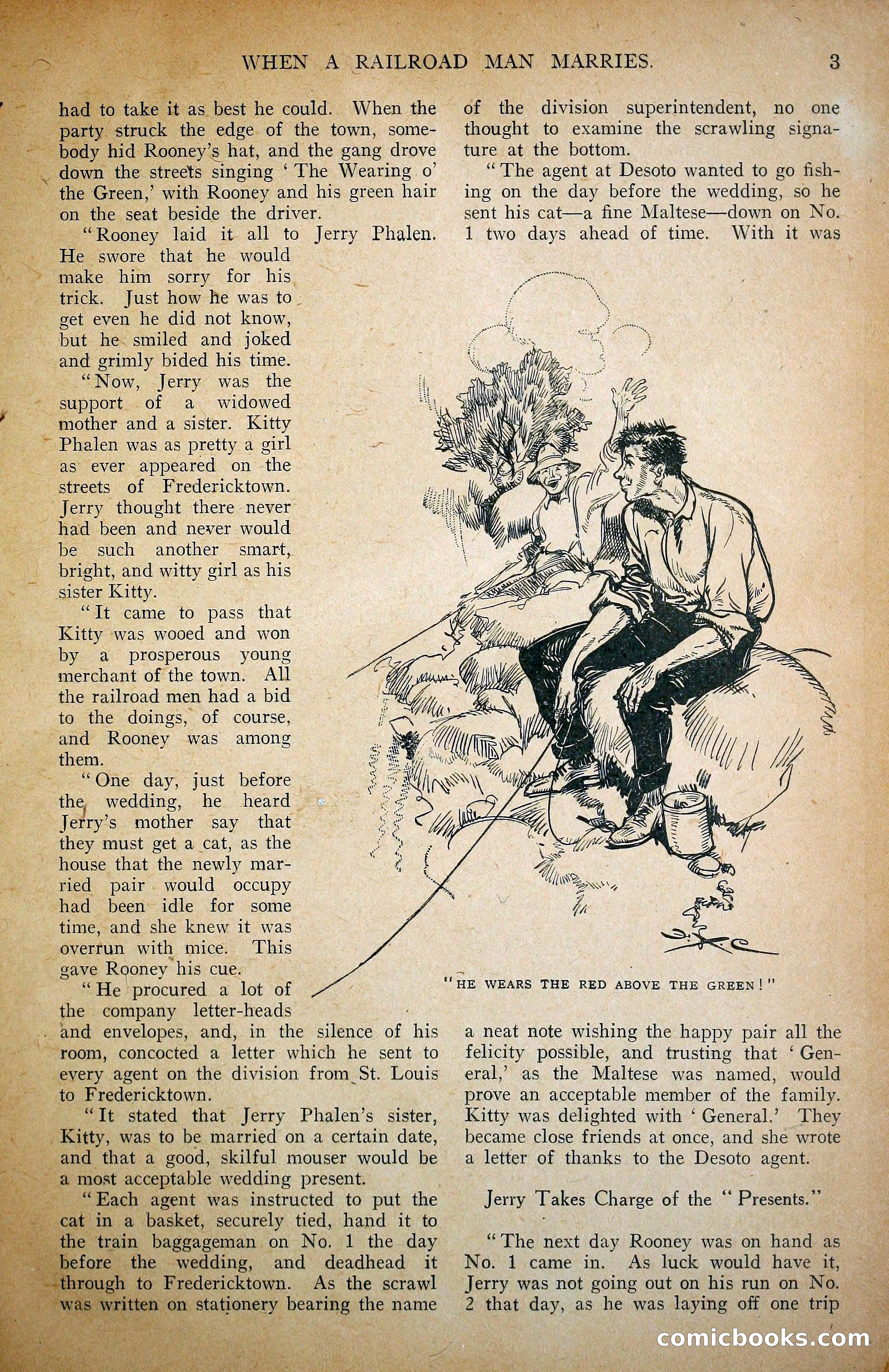 Railroad Man's Magazine — page 26 of 397