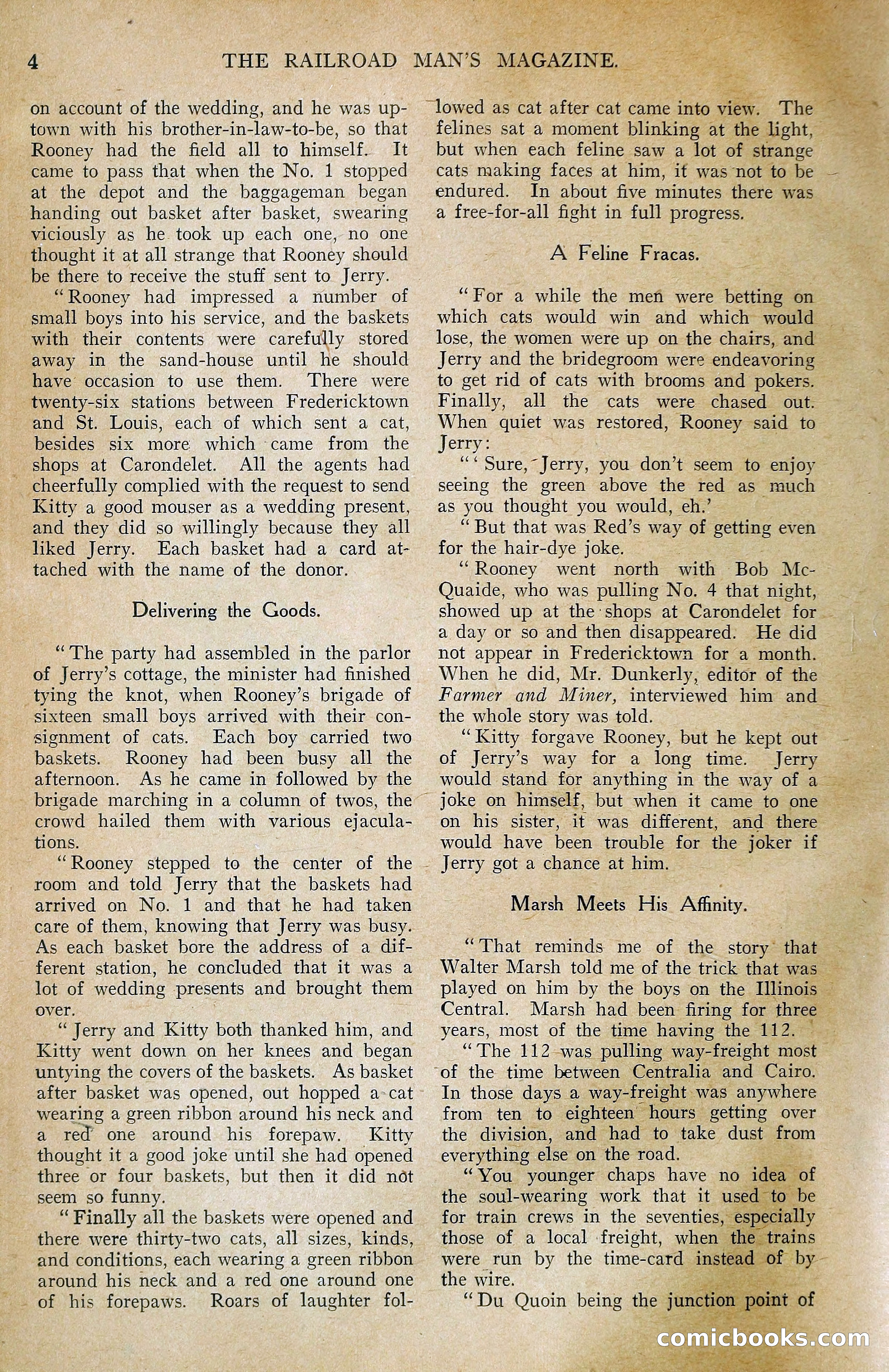 Railroad Man's Magazine — page 27 of 397