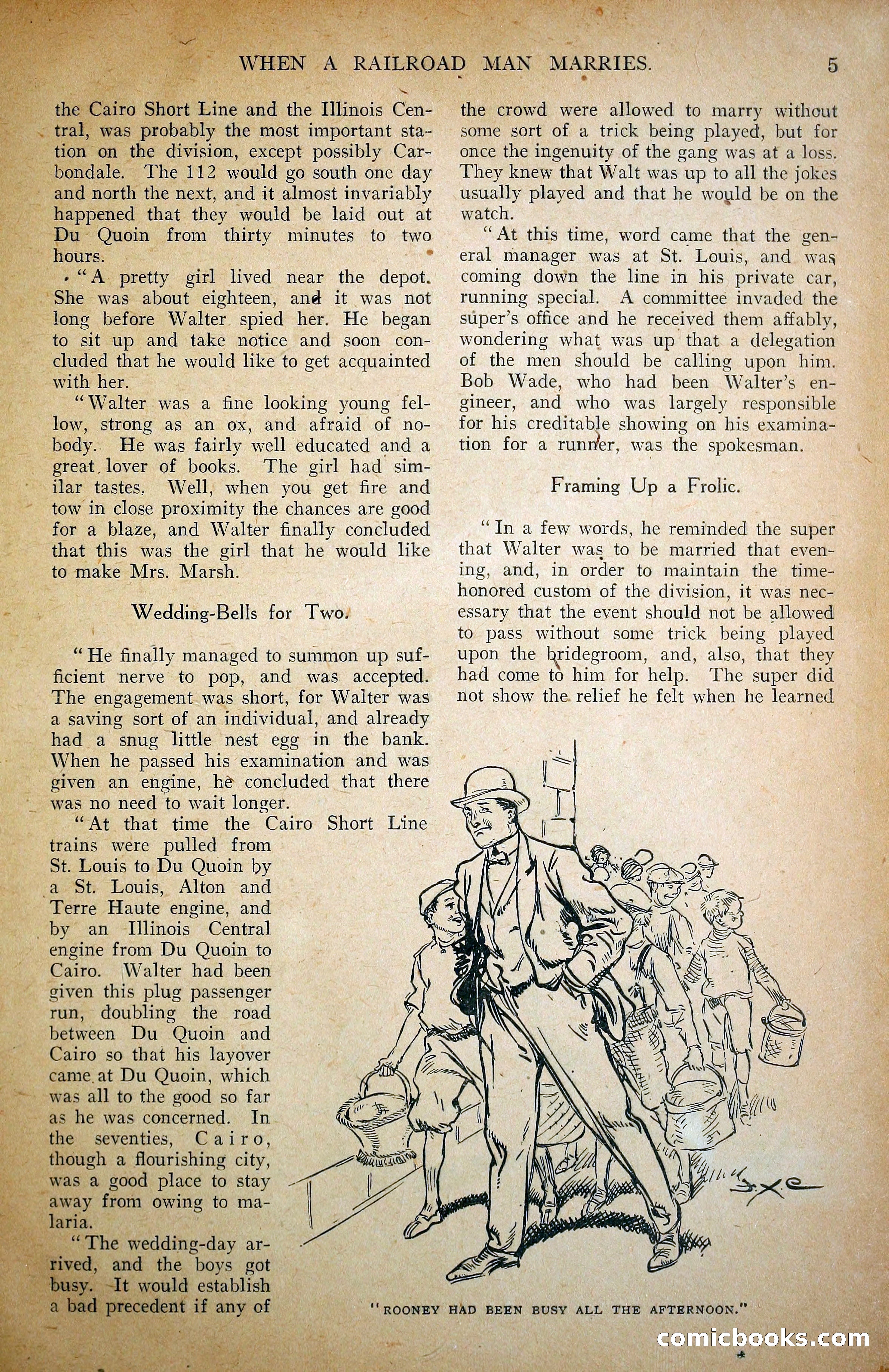 Railroad Man's Magazine — page 28 of 397