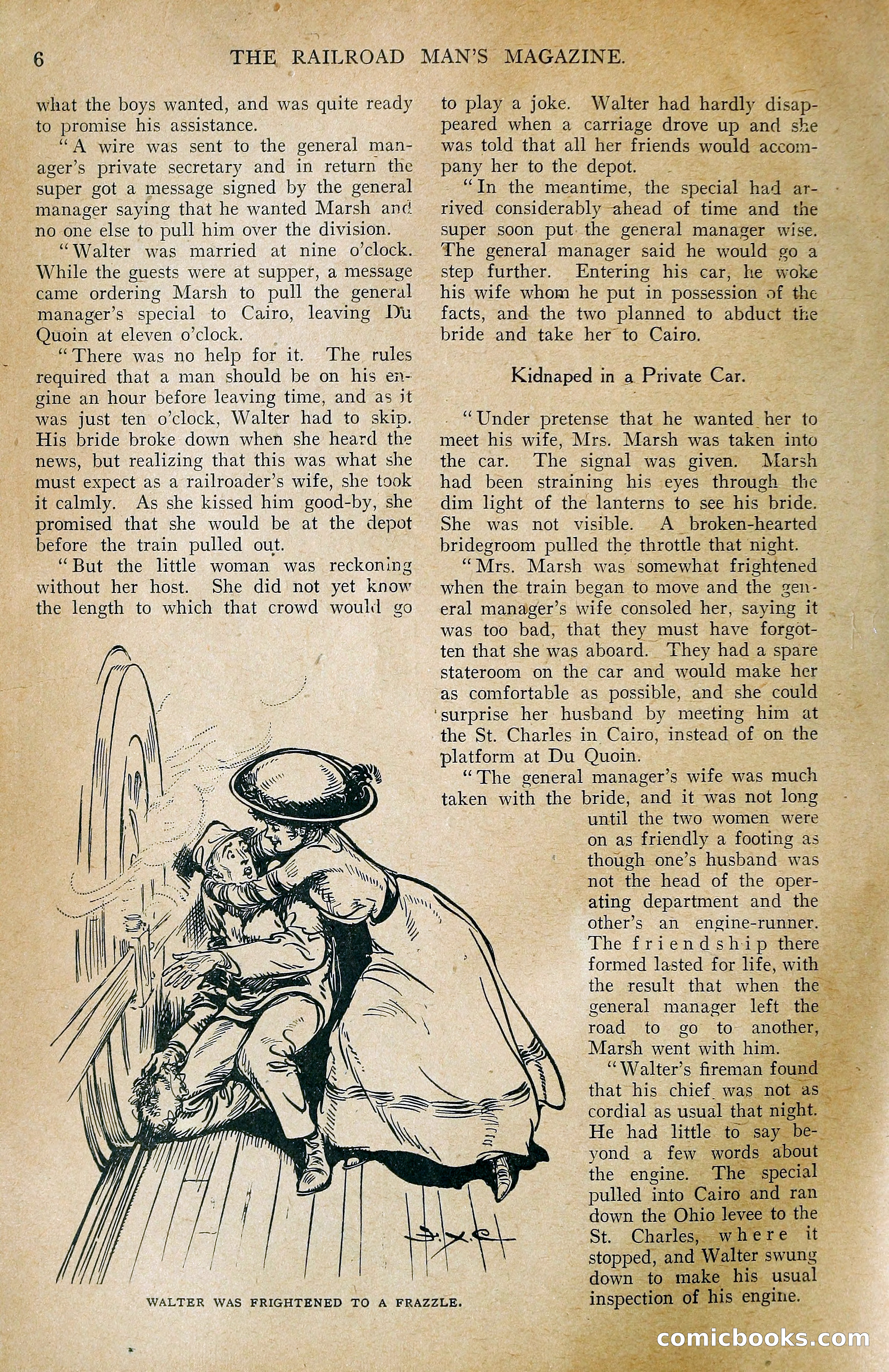 Railroad Man's Magazine — page 29 of 397