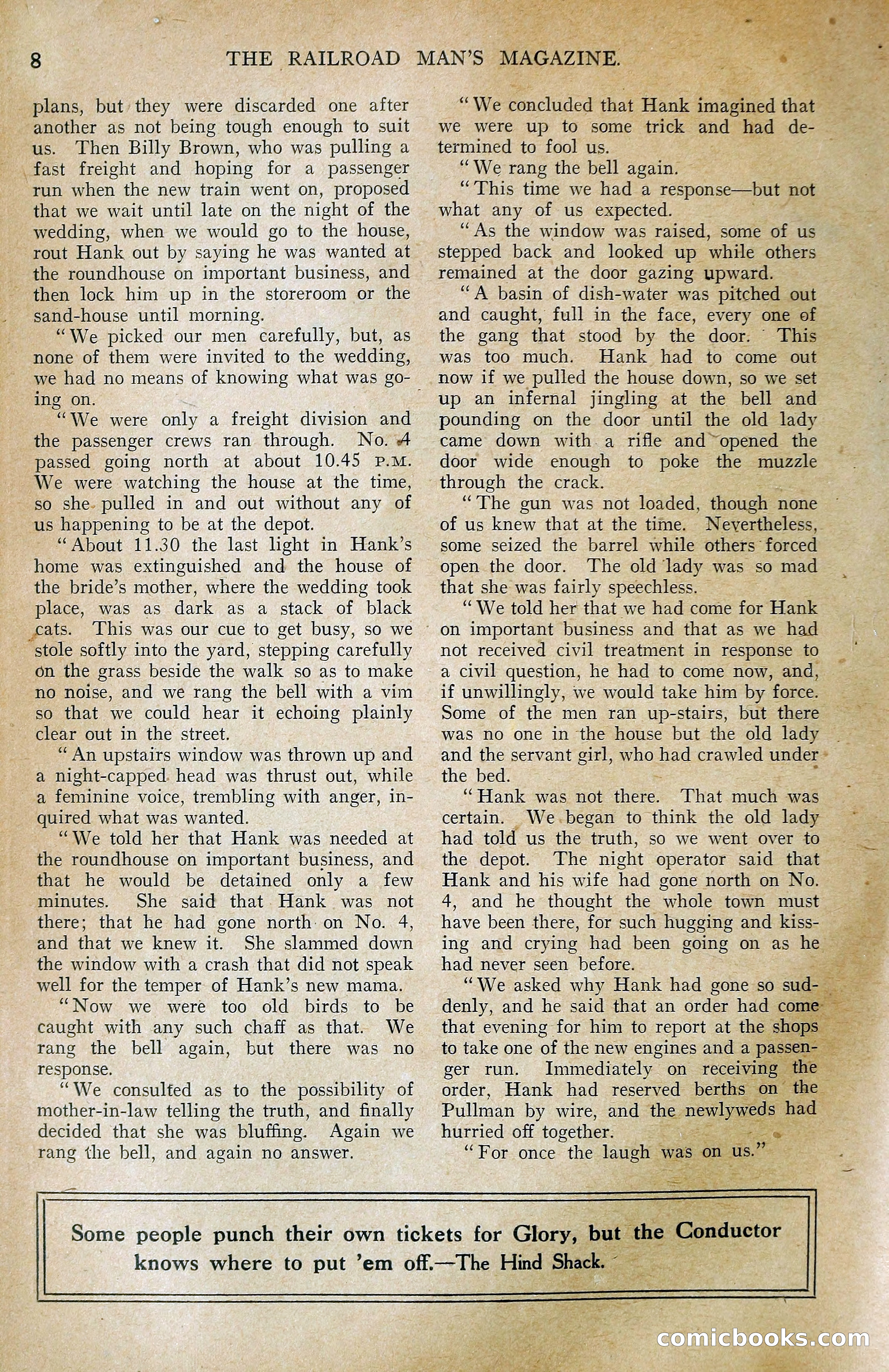 Railroad Man's Magazine — page 31 of 397