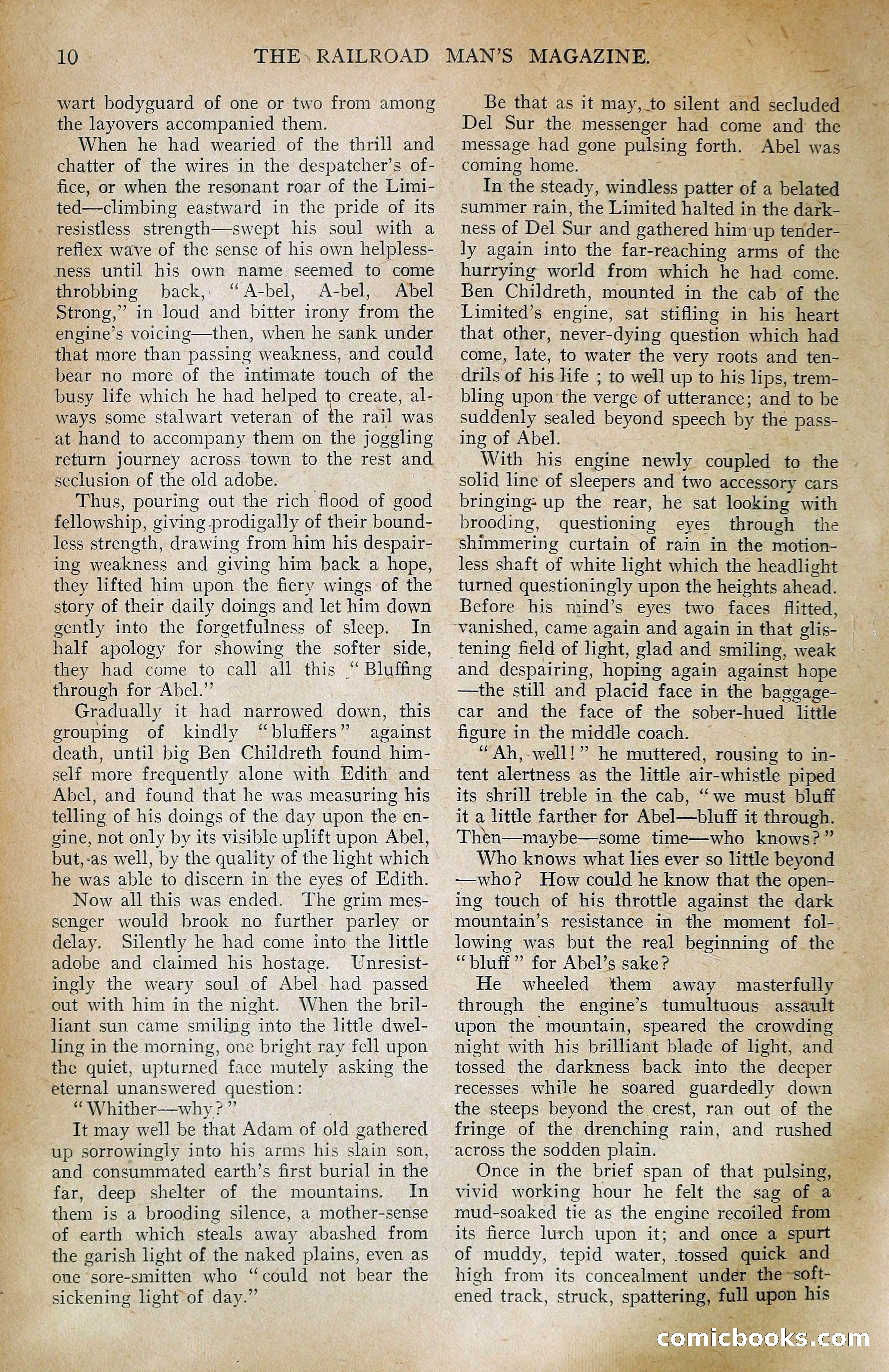Railroad Man's Magazine — page 33 of 397