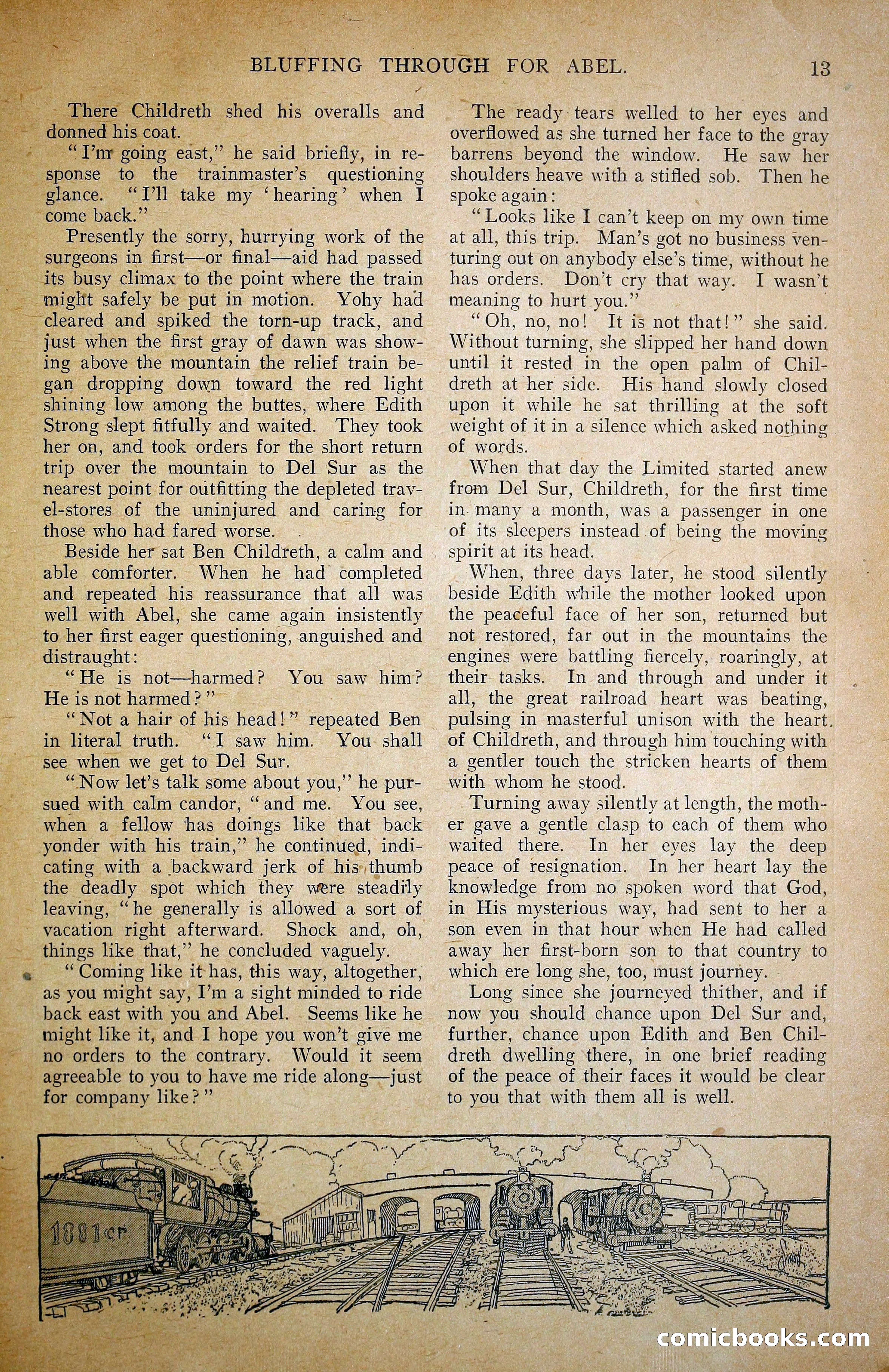 Railroad Man's Magazine — page 36 of 397