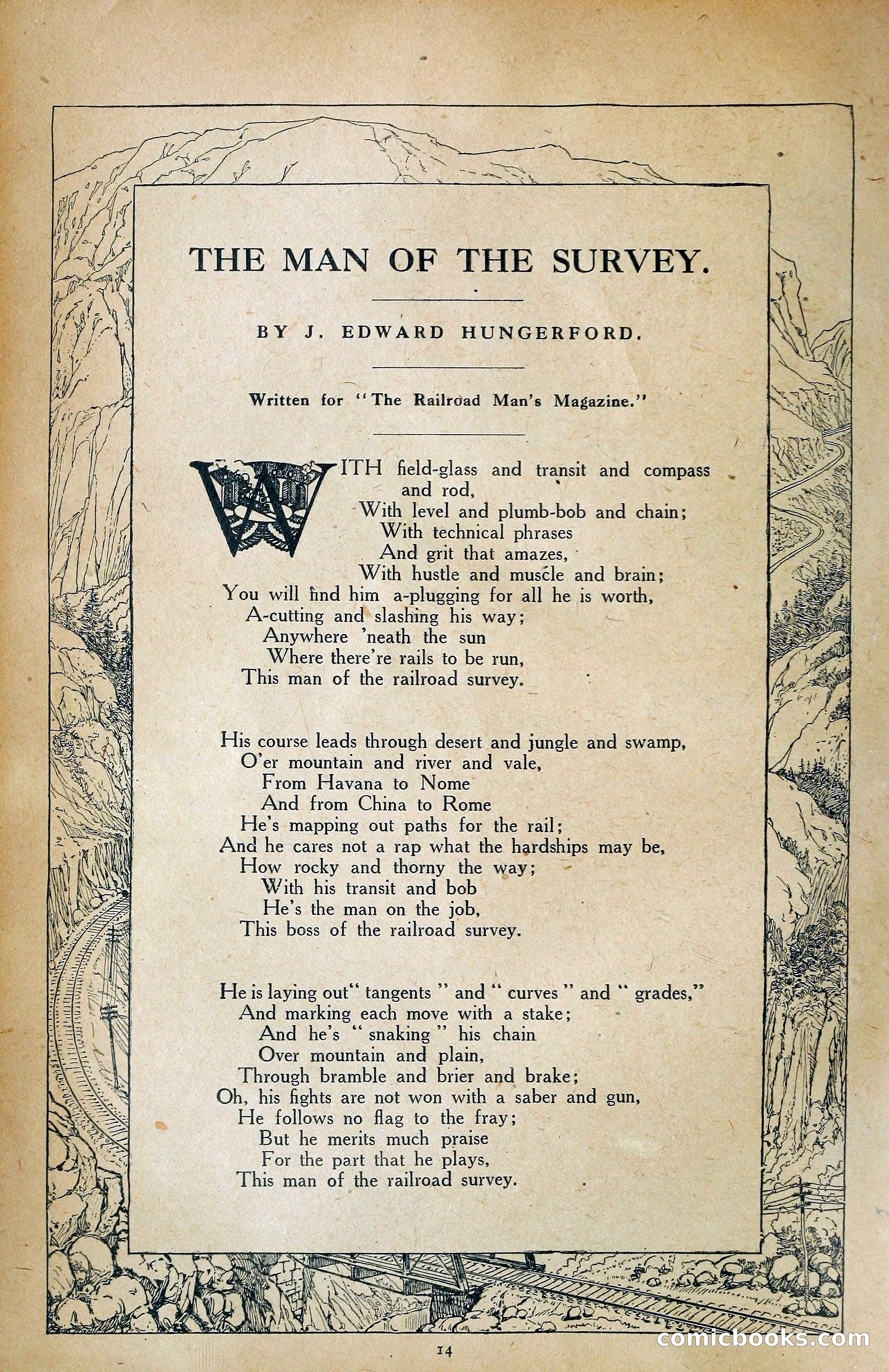 Railroad Man's Magazine — page 37 of 397