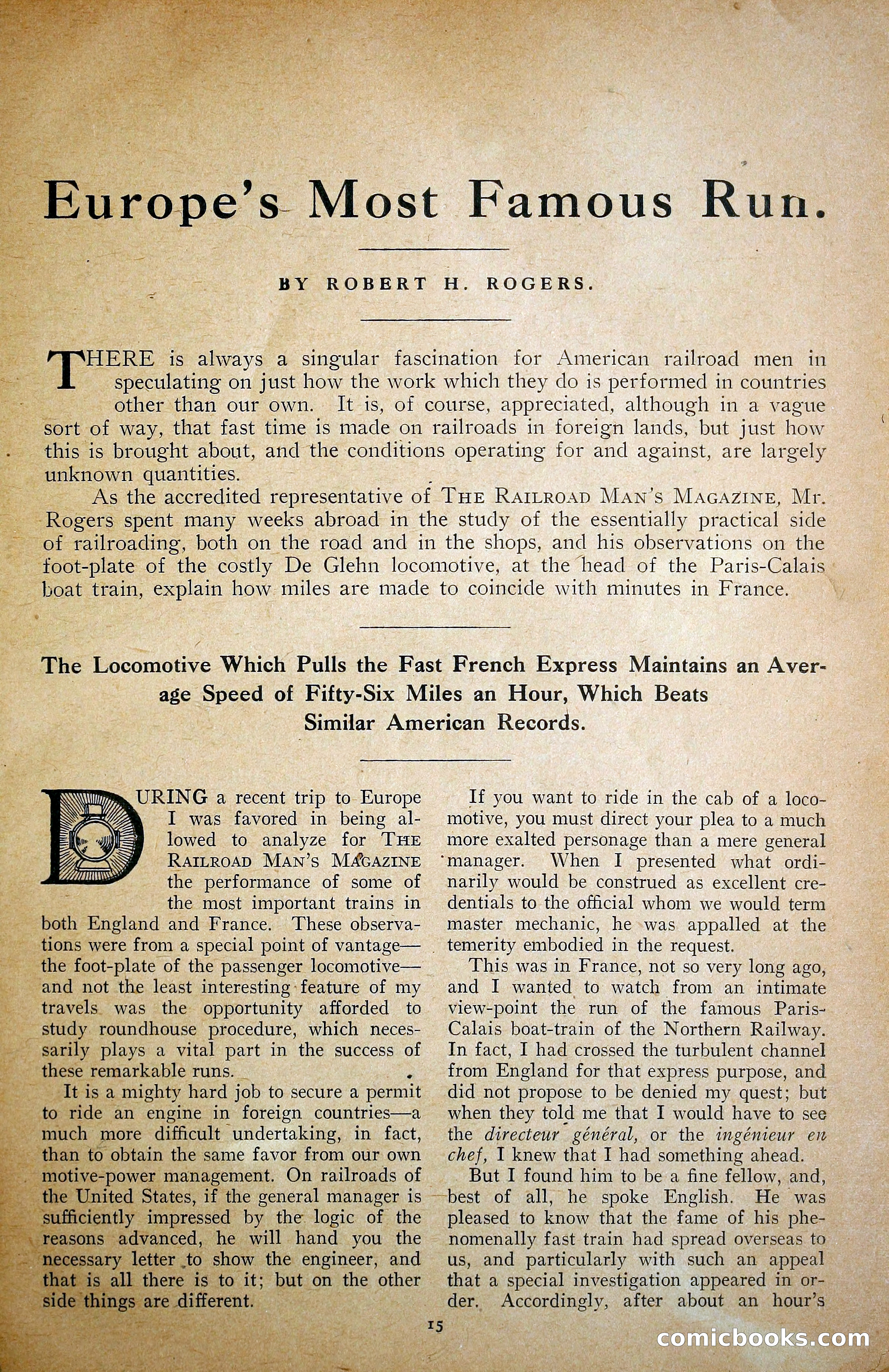 Railroad Man's Magazine — page 38 of 397