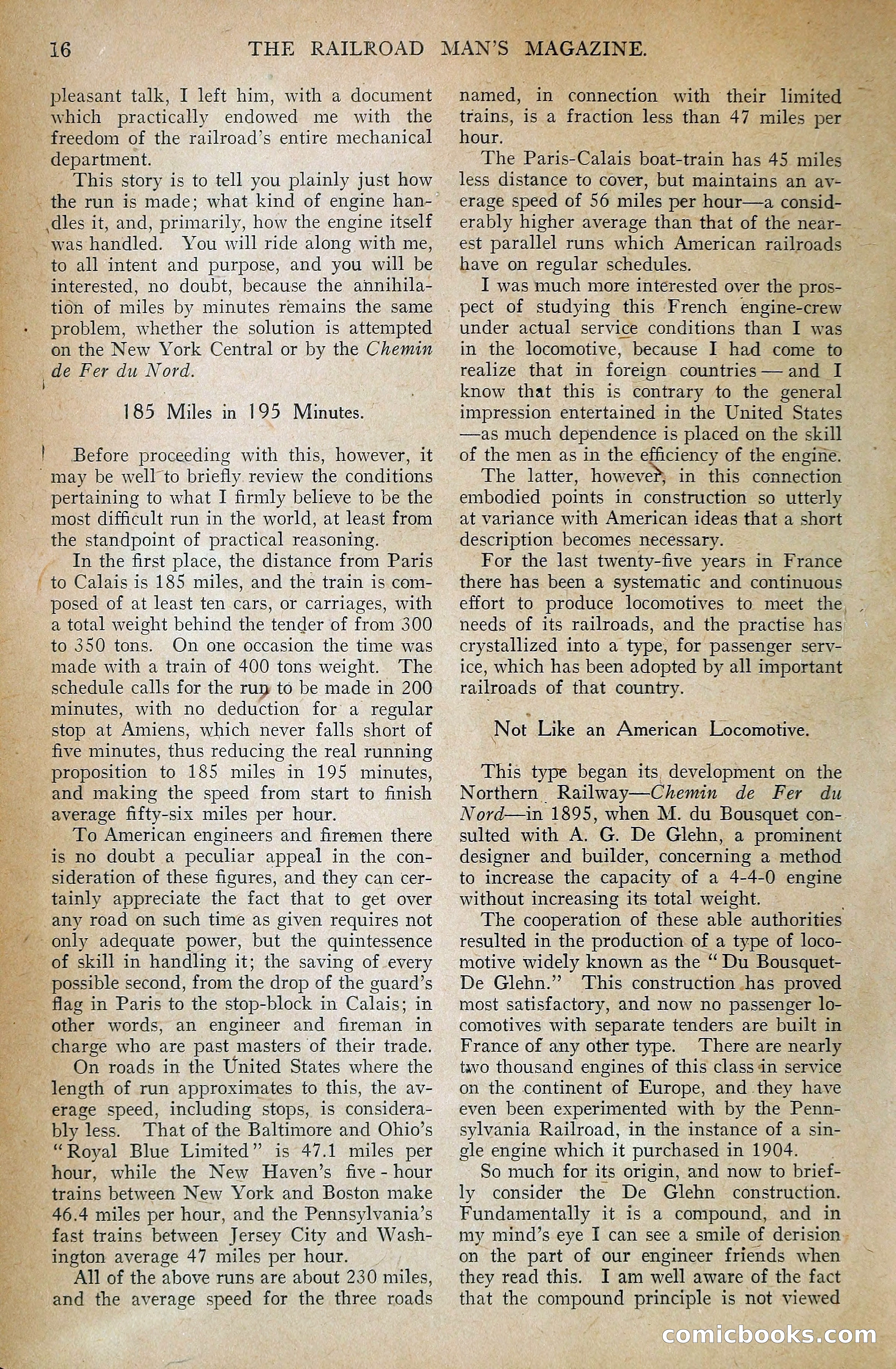 Railroad Man's Magazine — page 39 of 397
