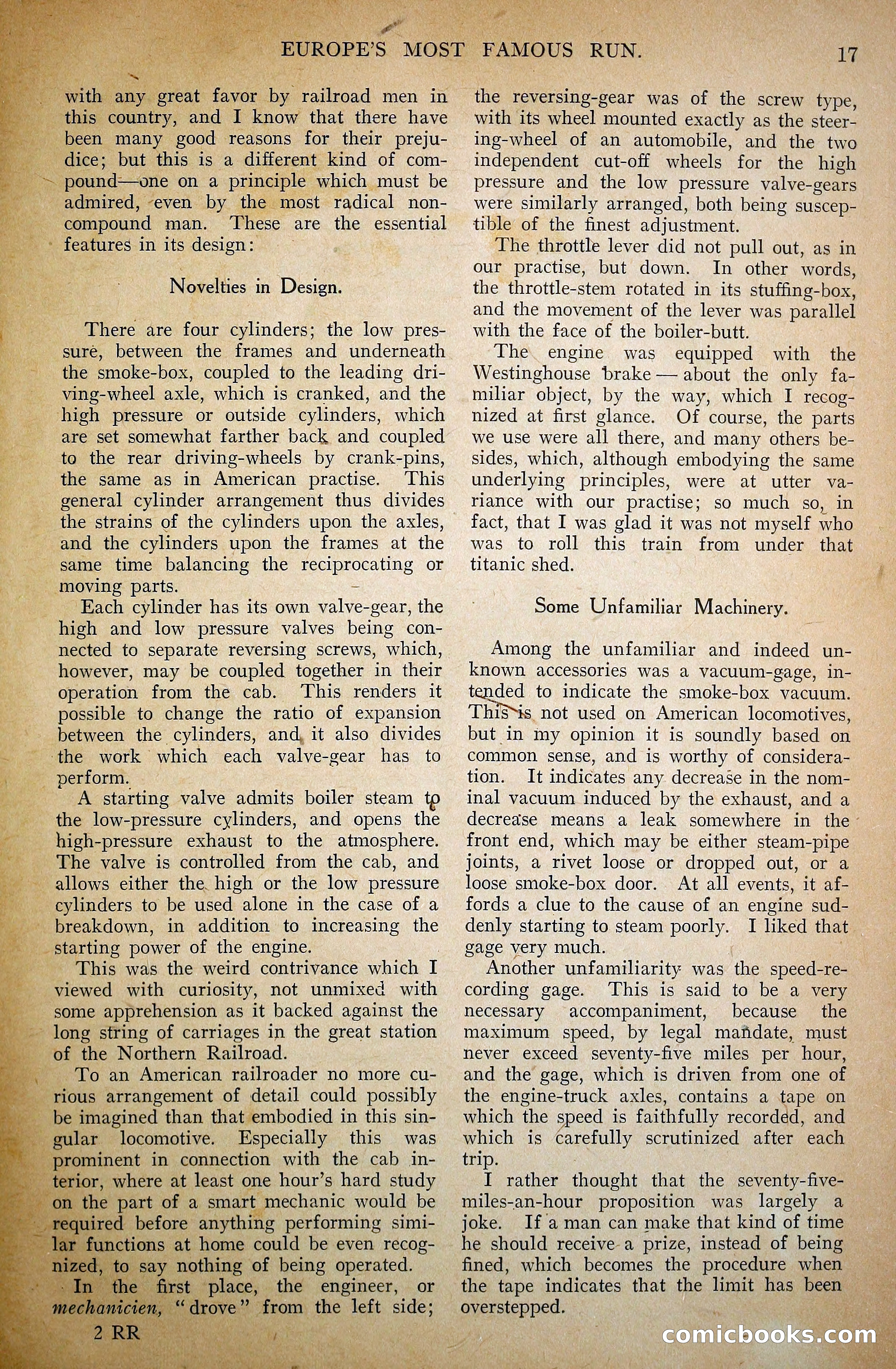 Railroad Man's Magazine — page 40 of 397