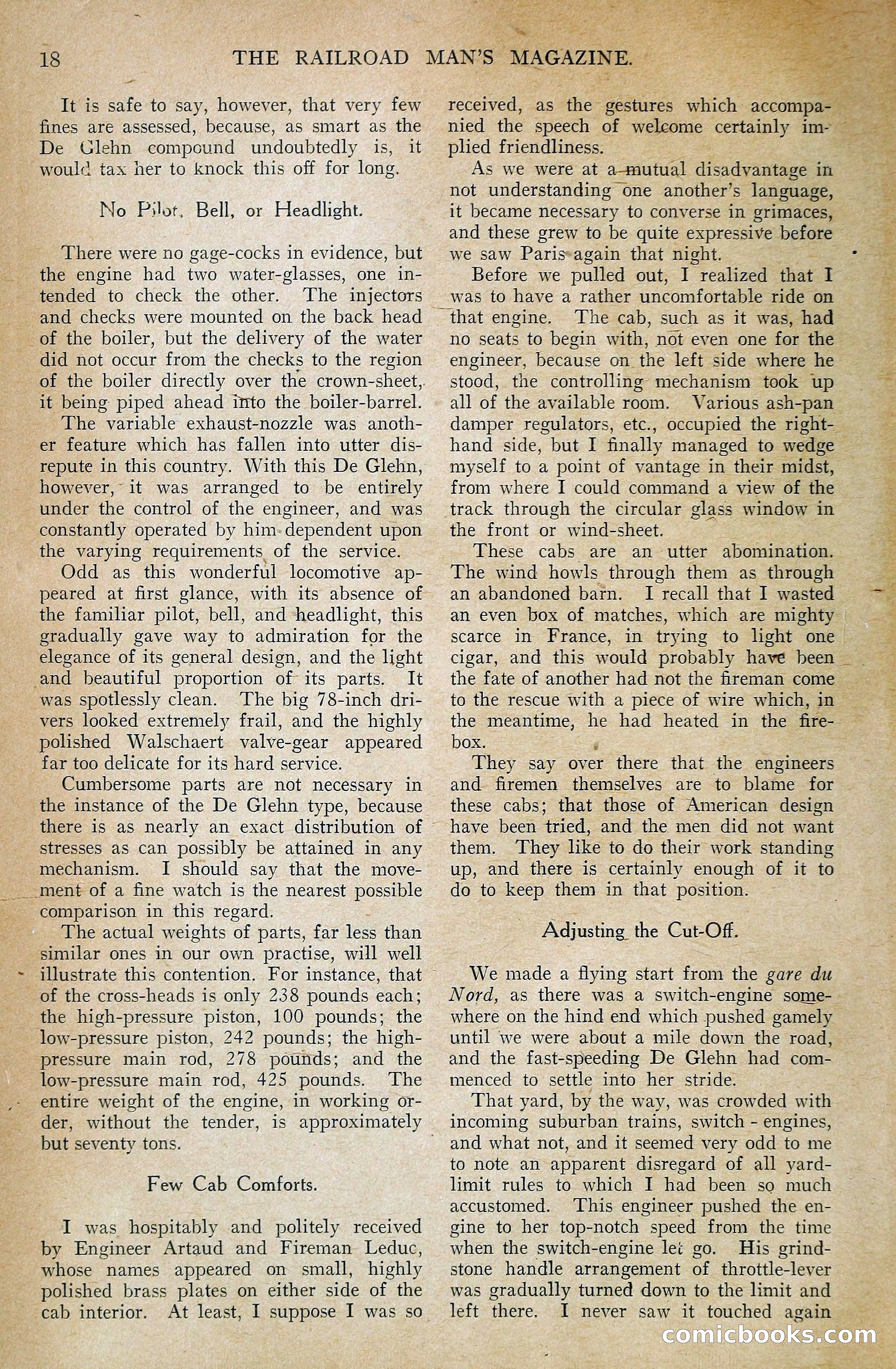 Railroad Man's Magazine — page 41 of 397