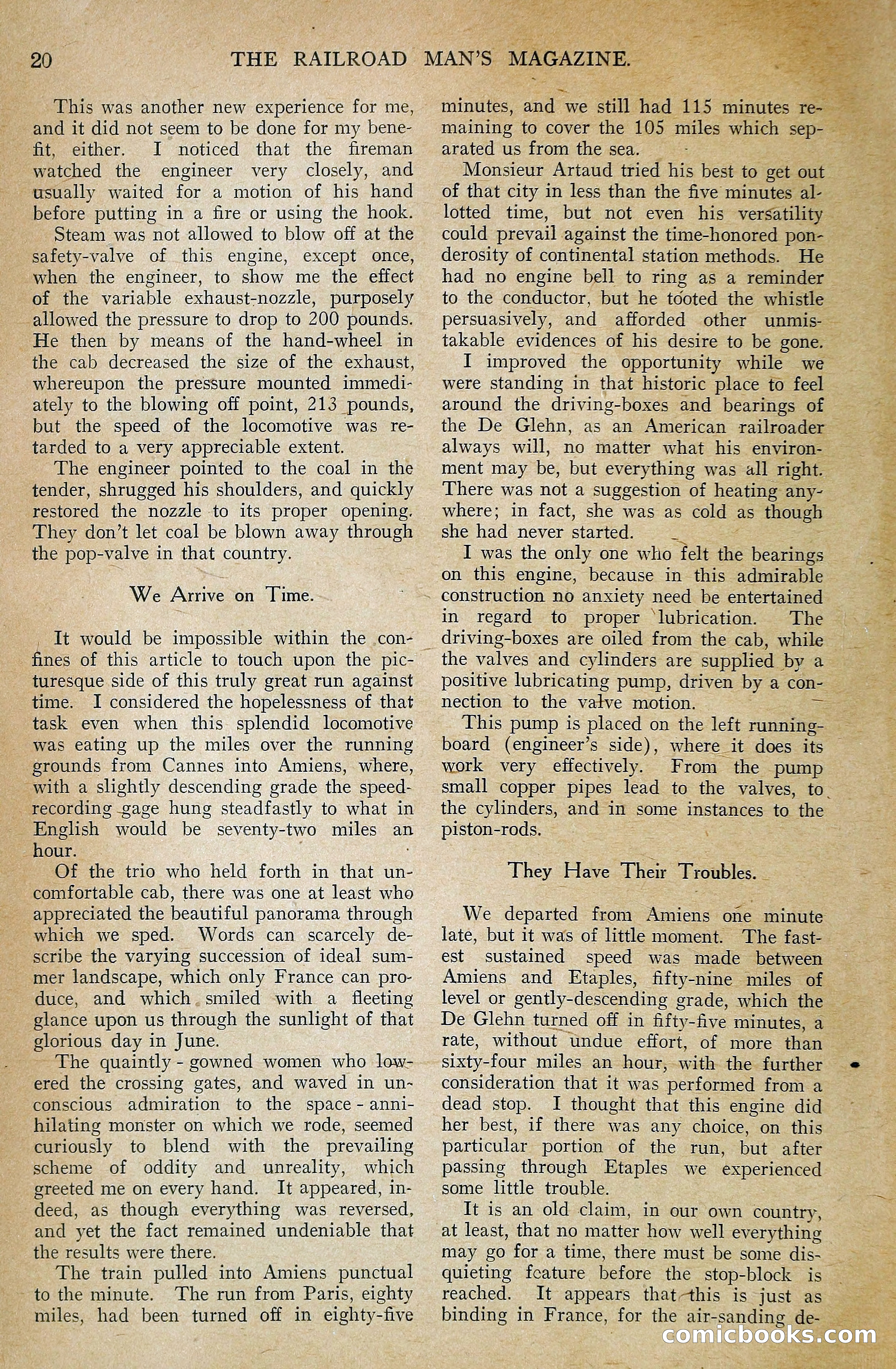 Railroad Man's Magazine — page 43 of 397