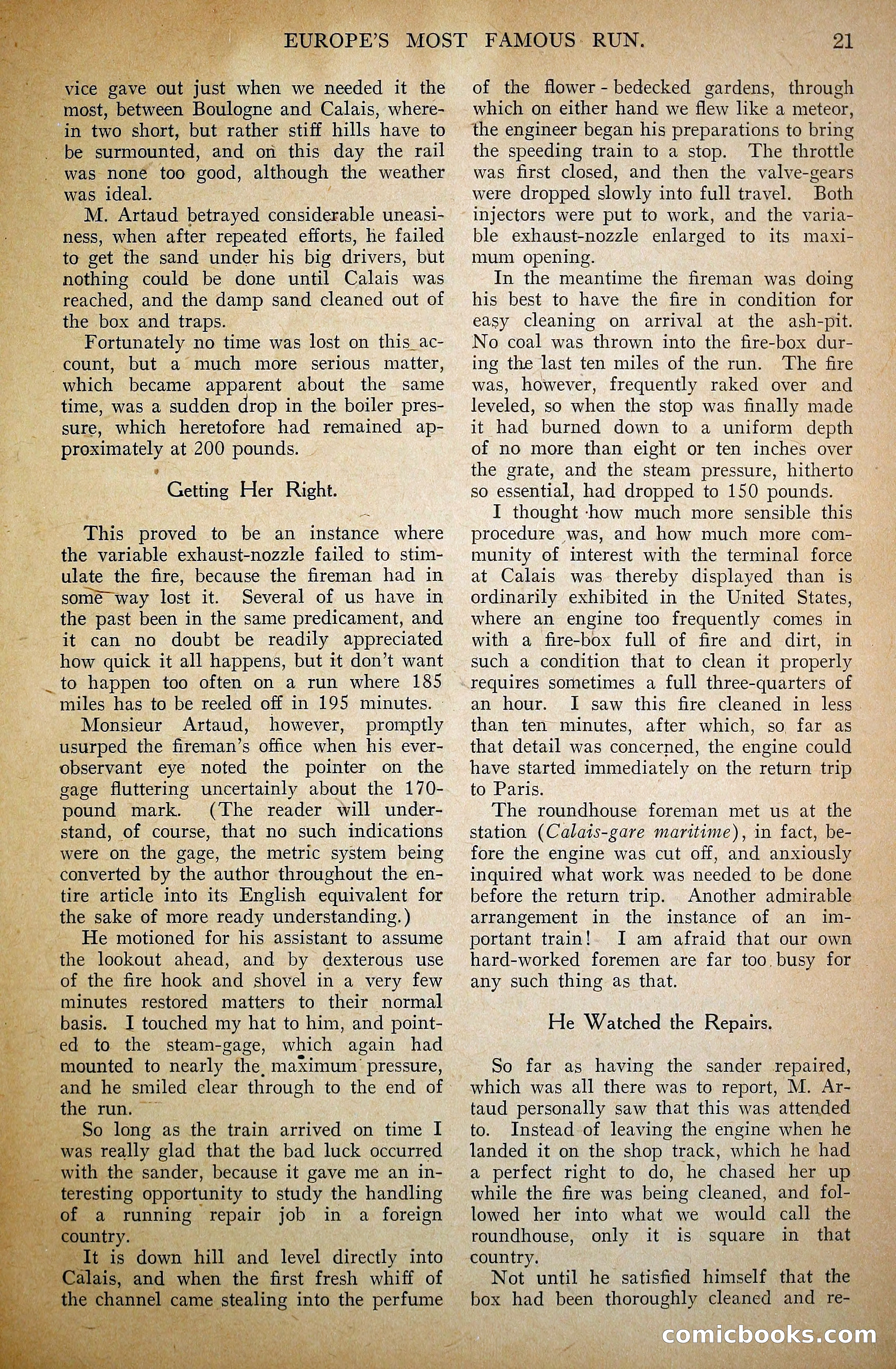 Railroad Man's Magazine — page 44 of 397