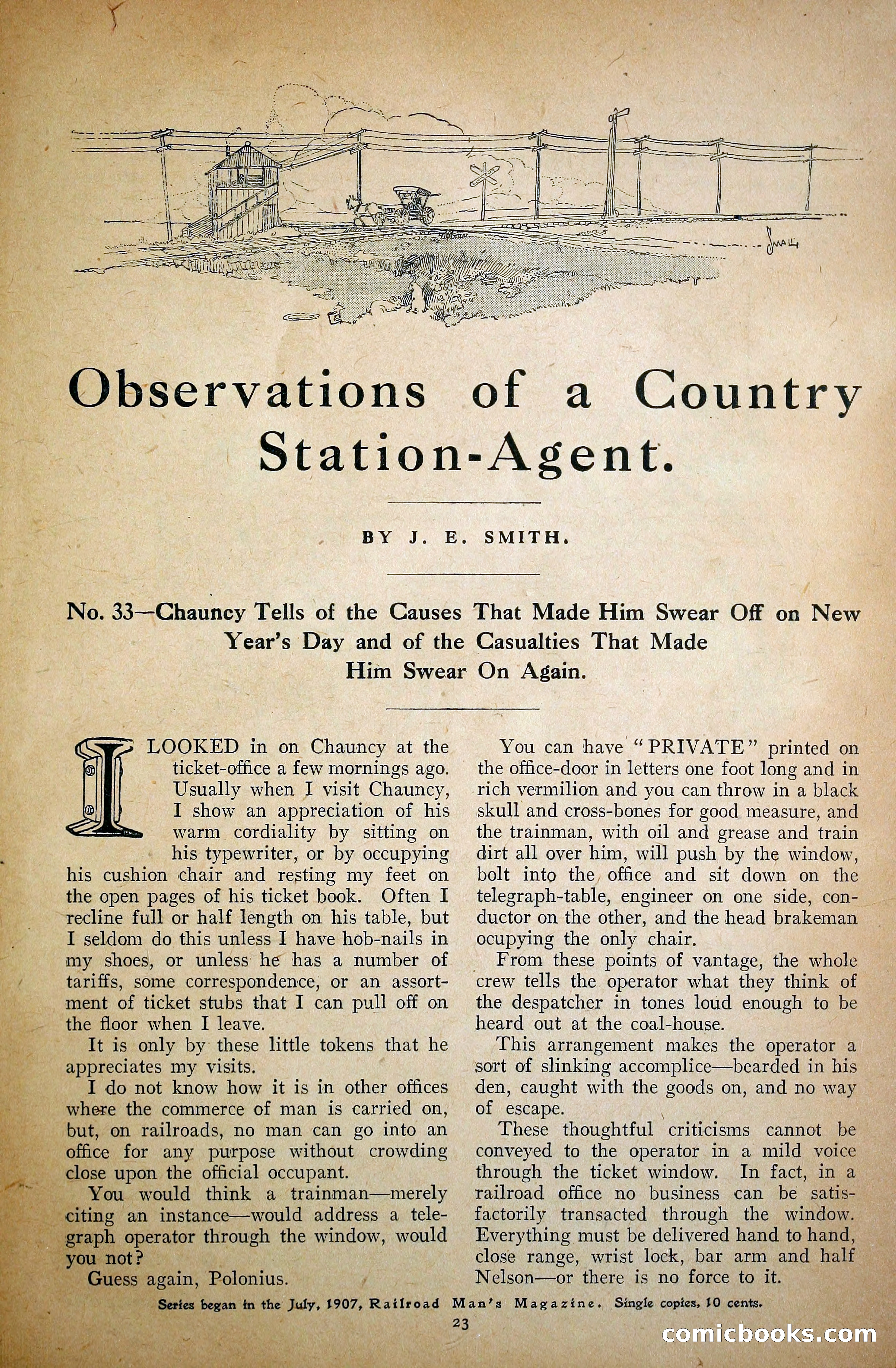 Railroad Man's Magazine — page 46 of 397