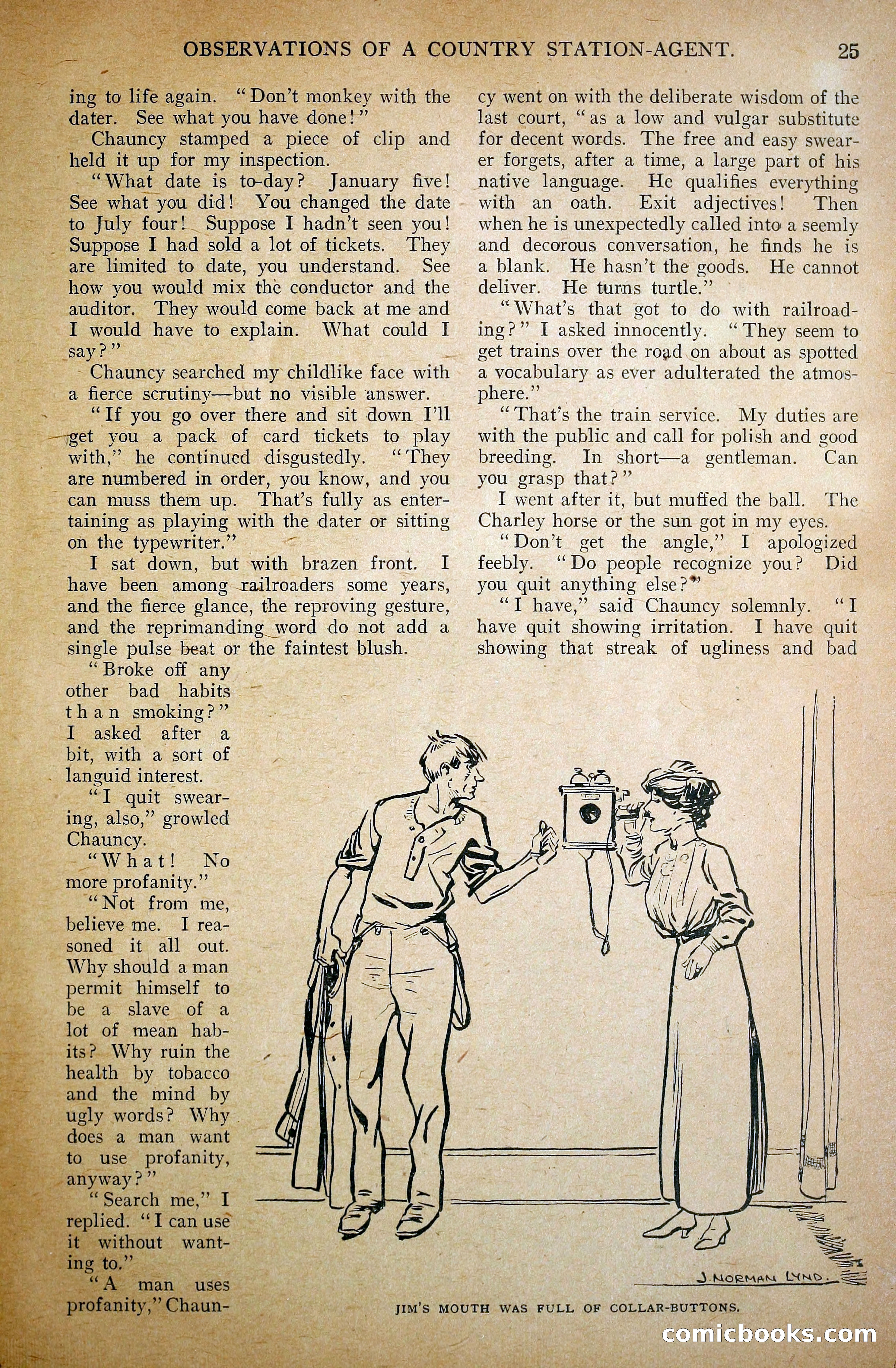 Railroad Man's Magazine — page 48 of 397