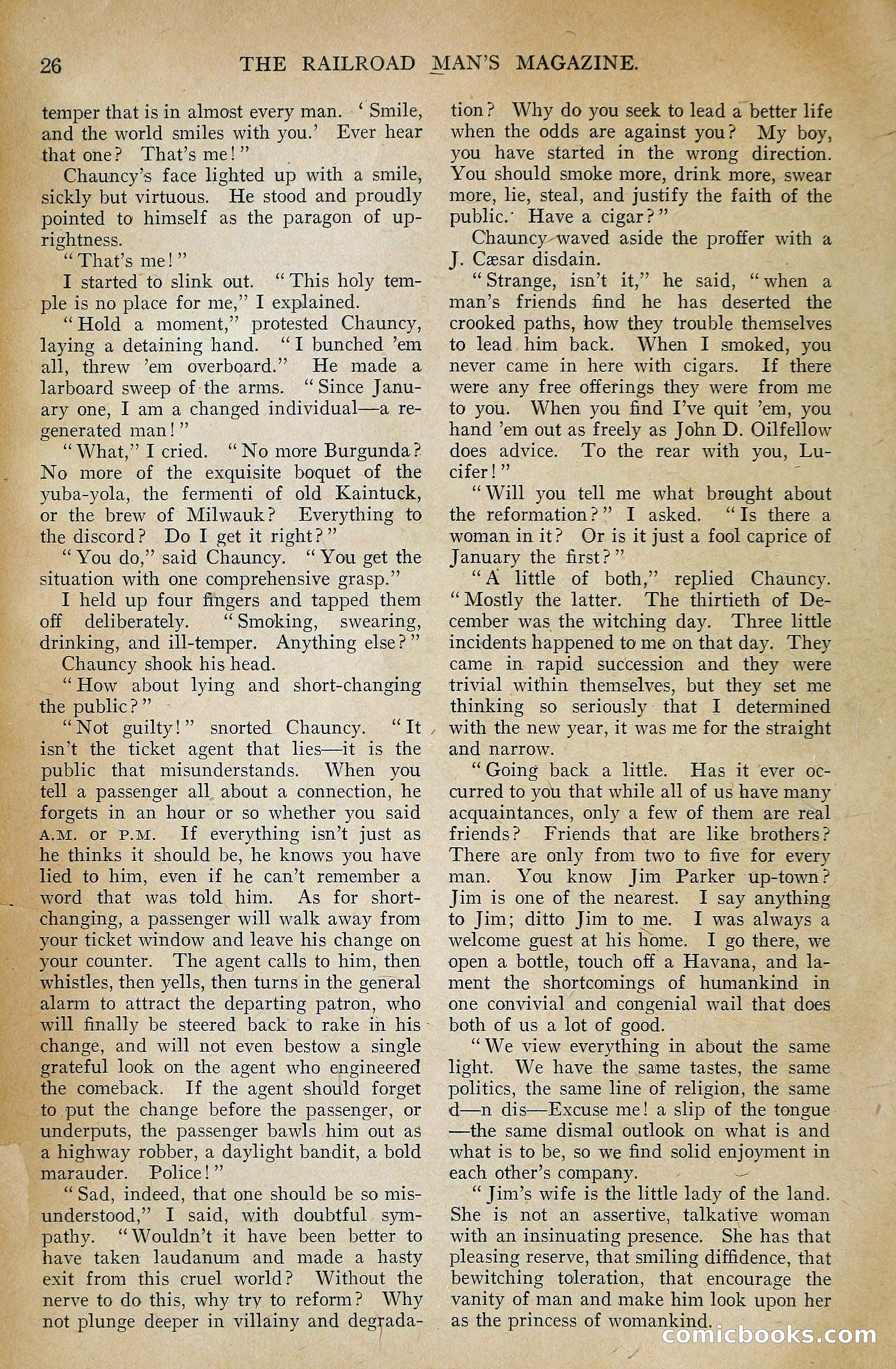 Railroad Man's Magazine — page 49 of 397