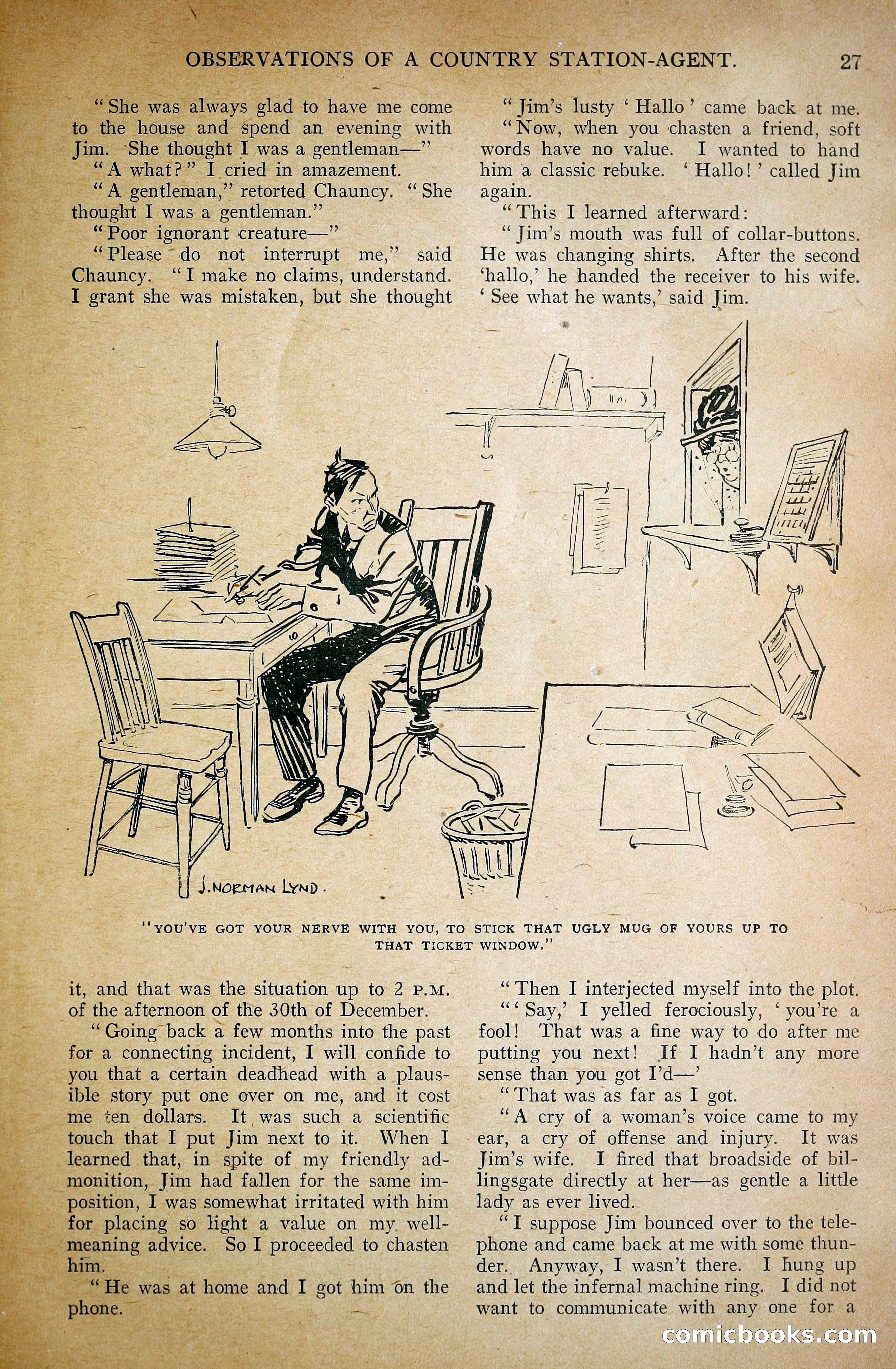 Railroad Man's Magazine — page 50 of 397