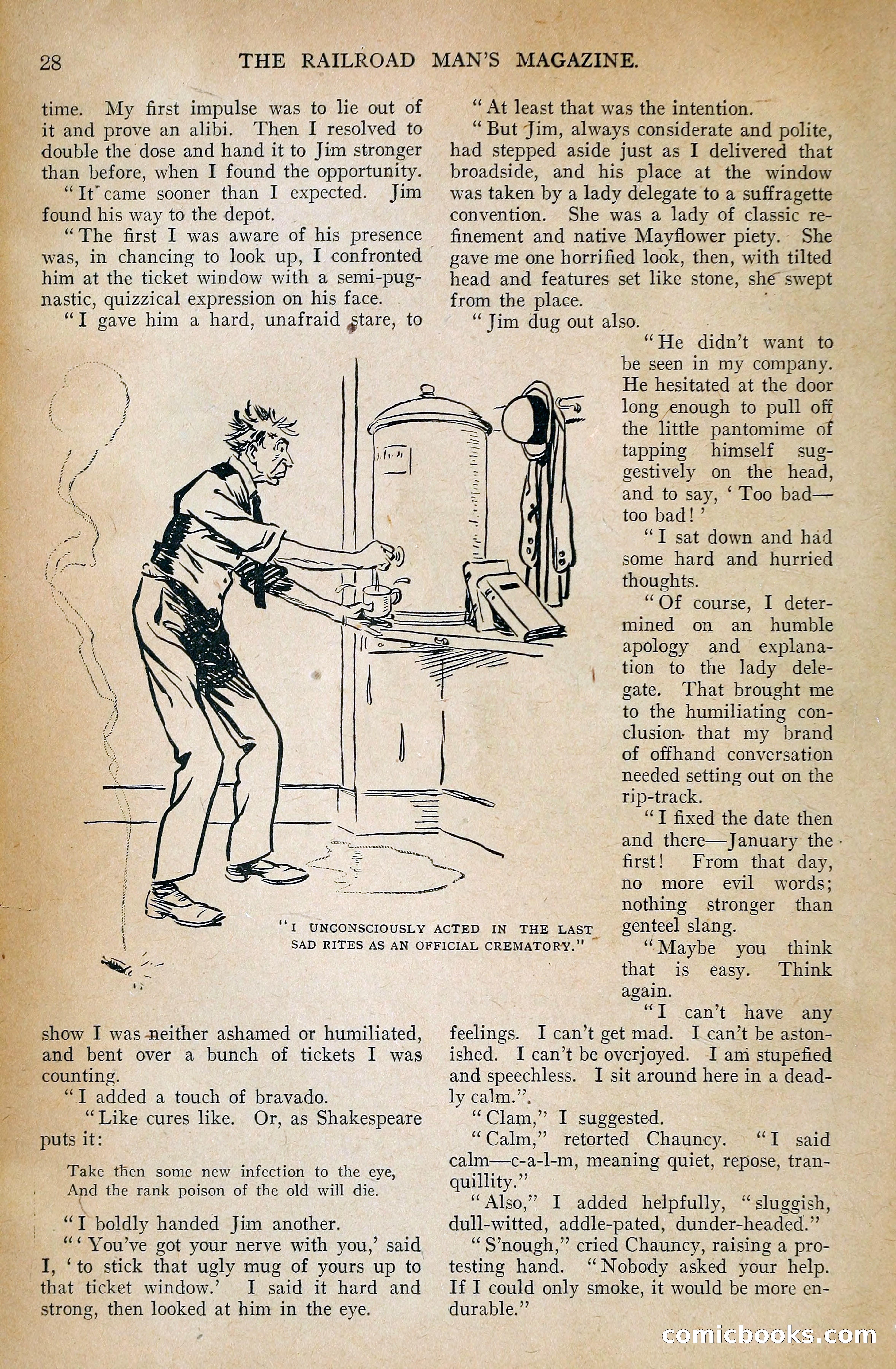 Railroad Man's Magazine — page 51 of 397