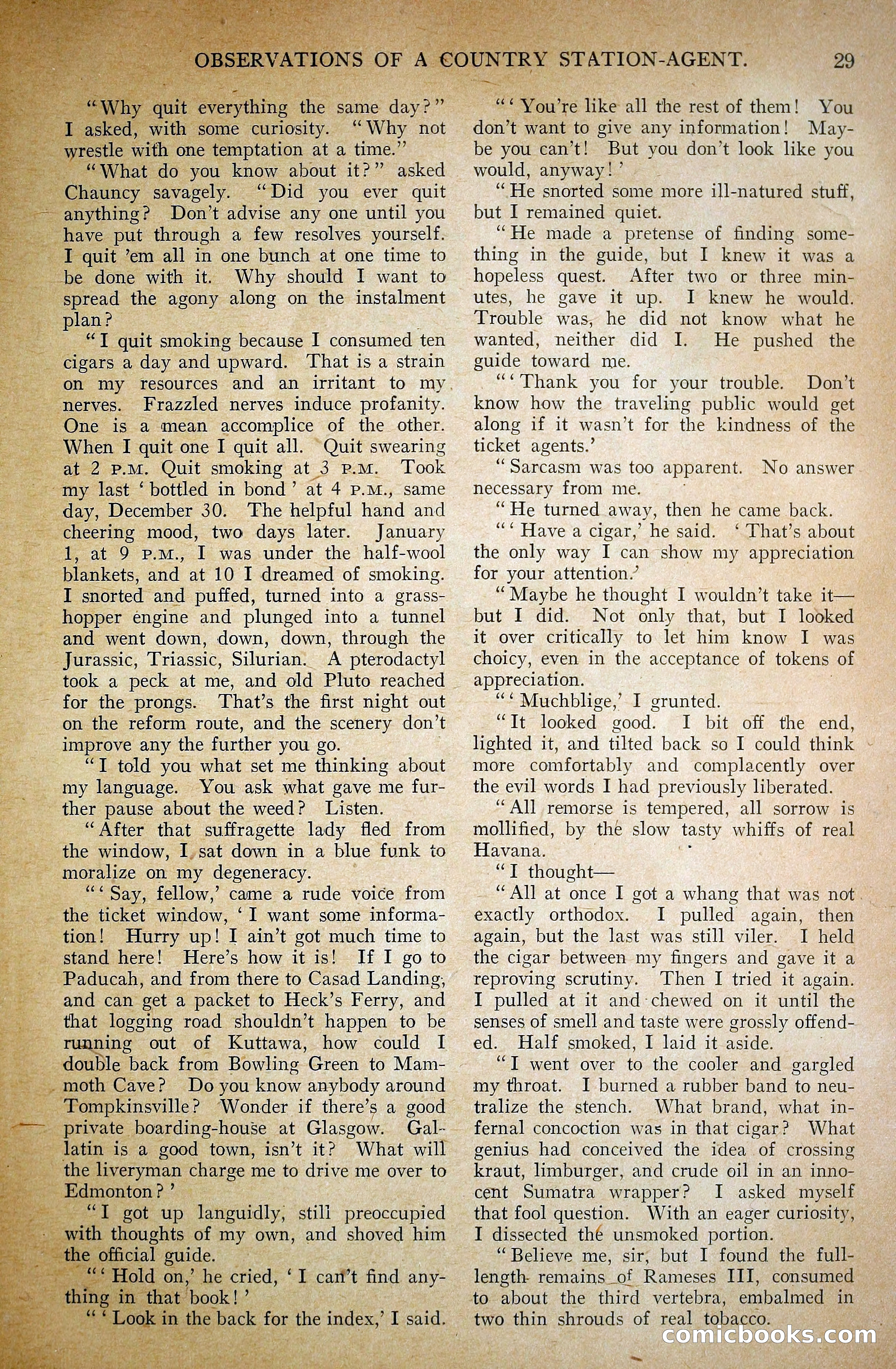 Railroad Man's Magazine — page 52 of 397