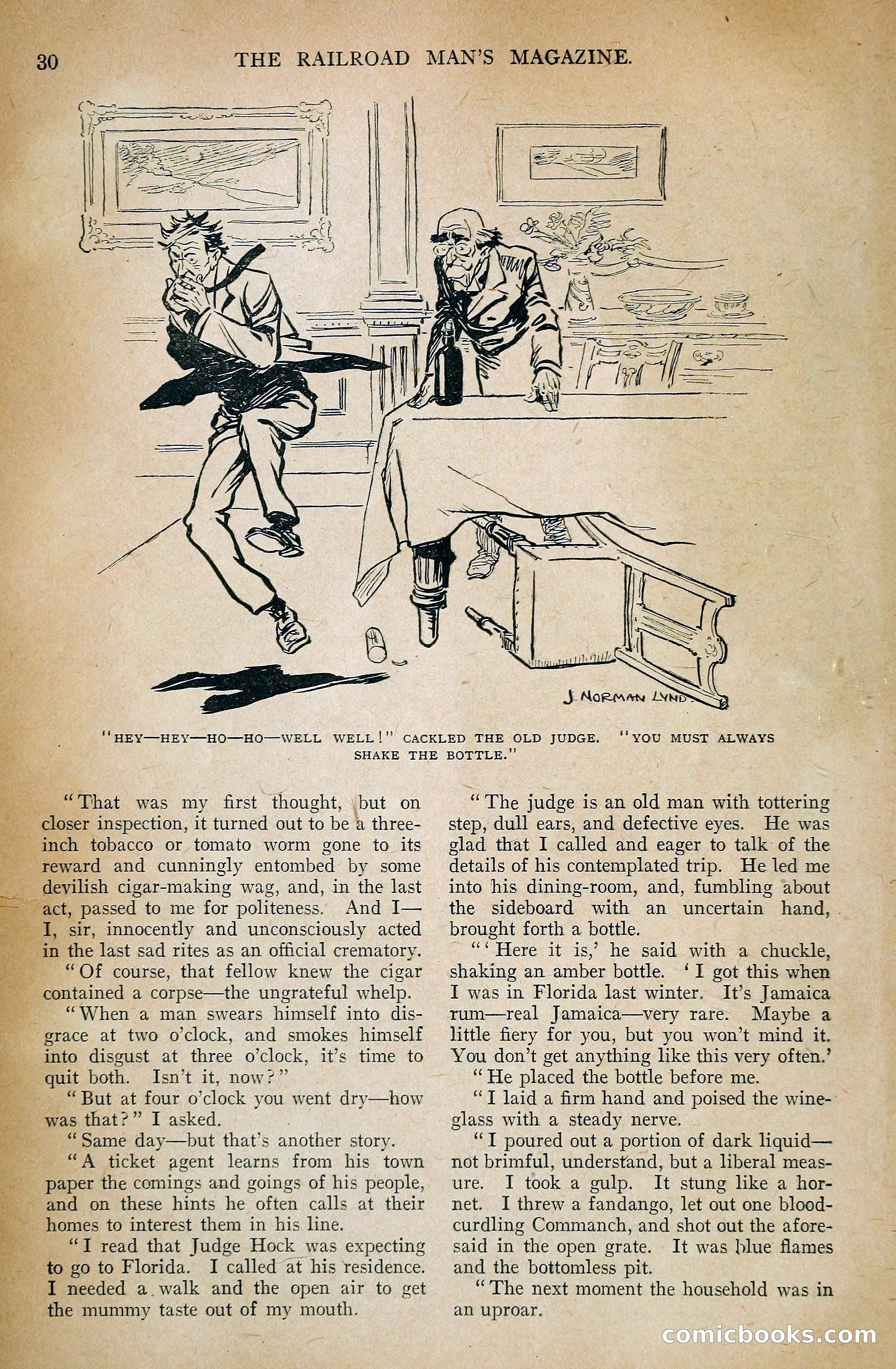 Railroad Man's Magazine — page 53 of 397