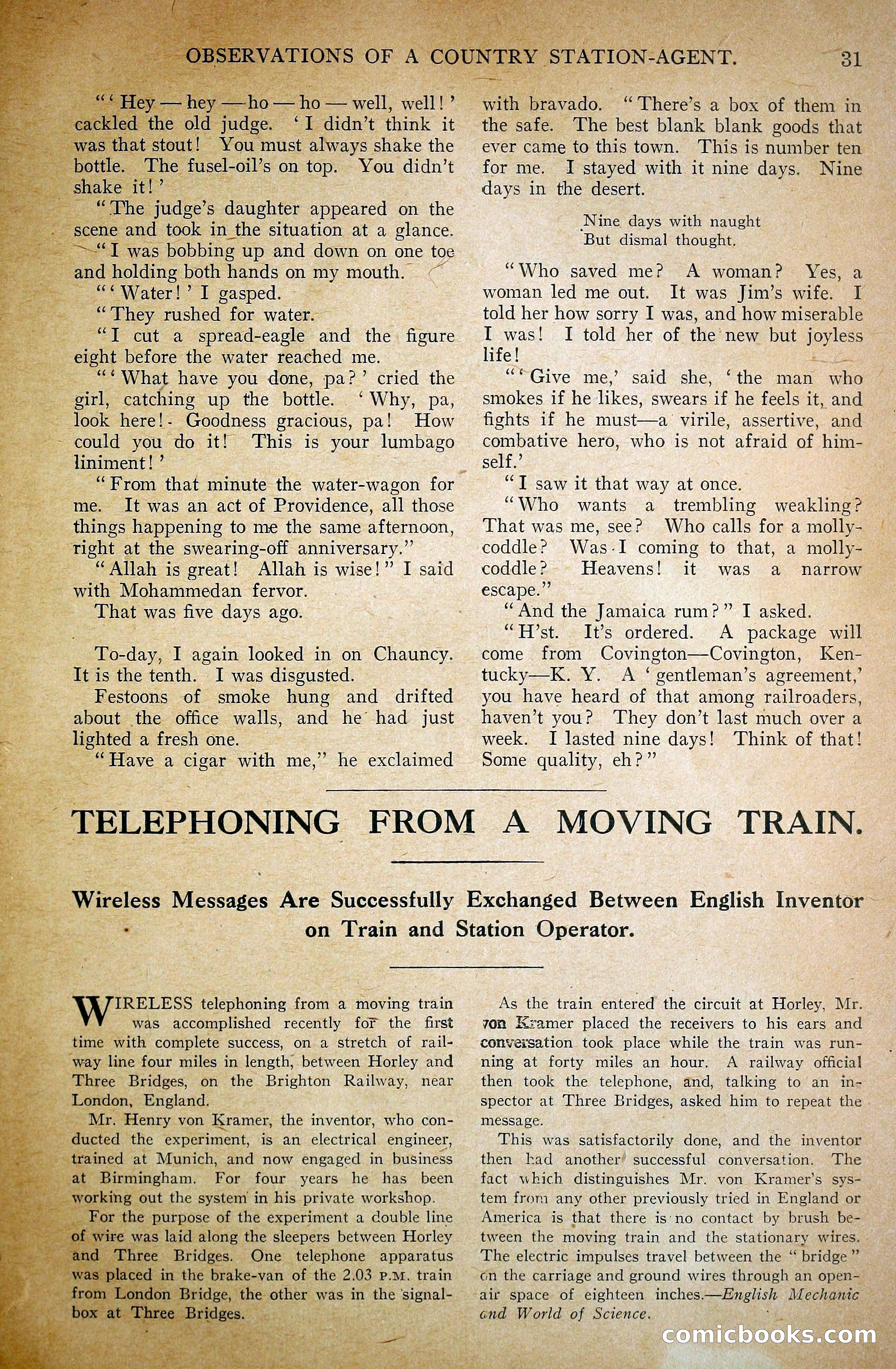 Railroad Man's Magazine — page 54 of 397