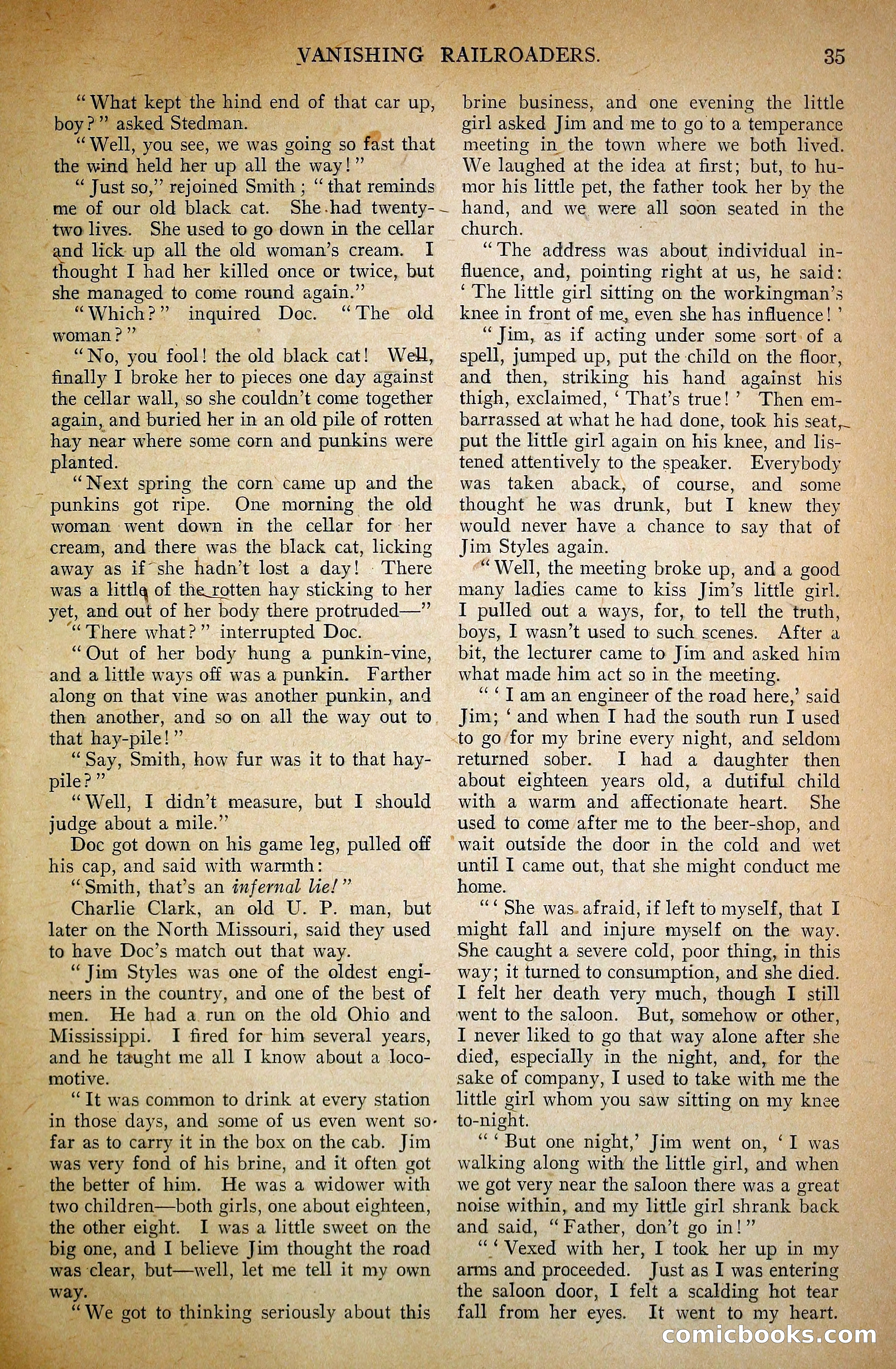 Railroad Man's Magazine — page 58 of 397