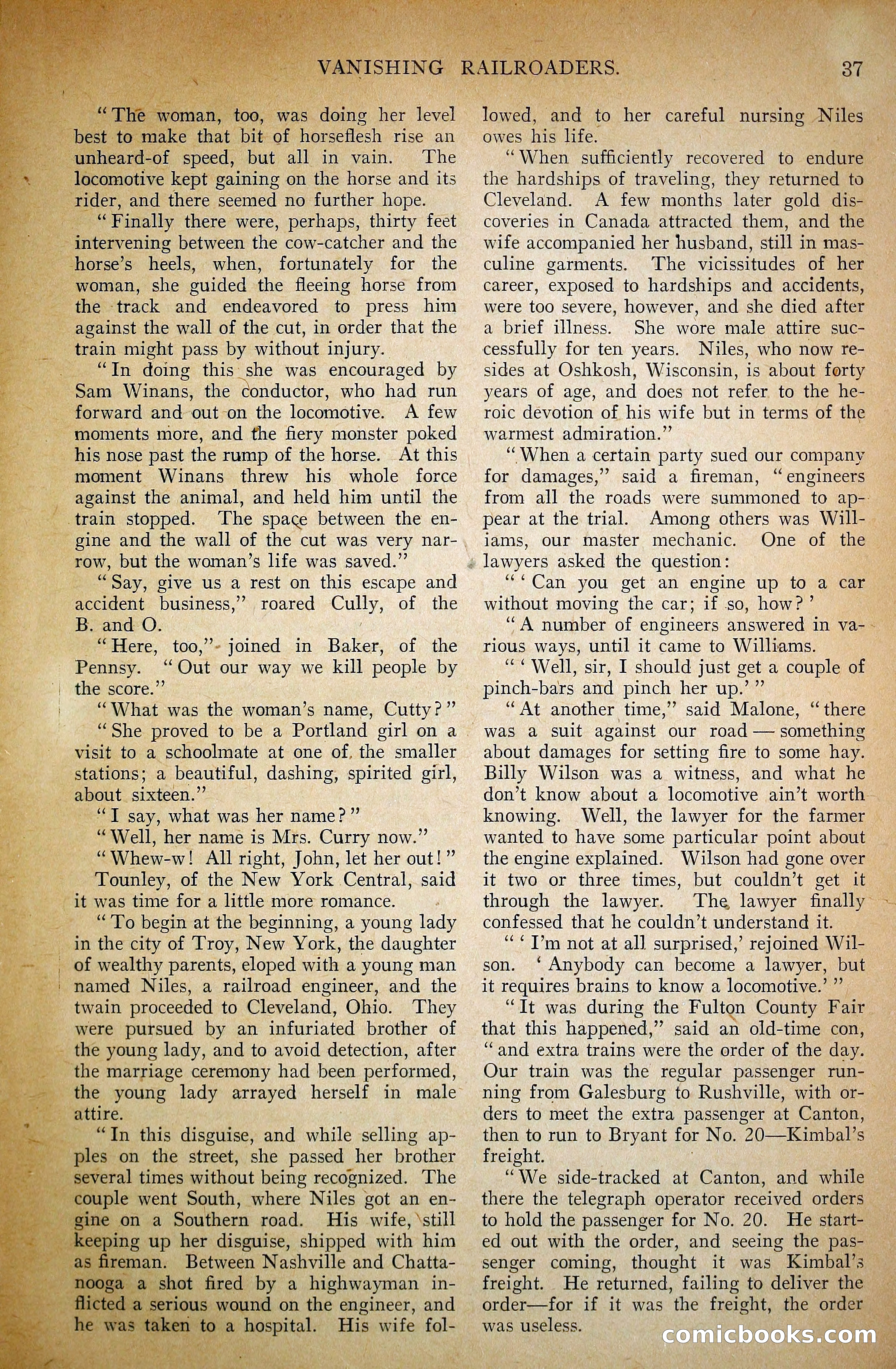 Railroad Man's Magazine — page 60 of 397
