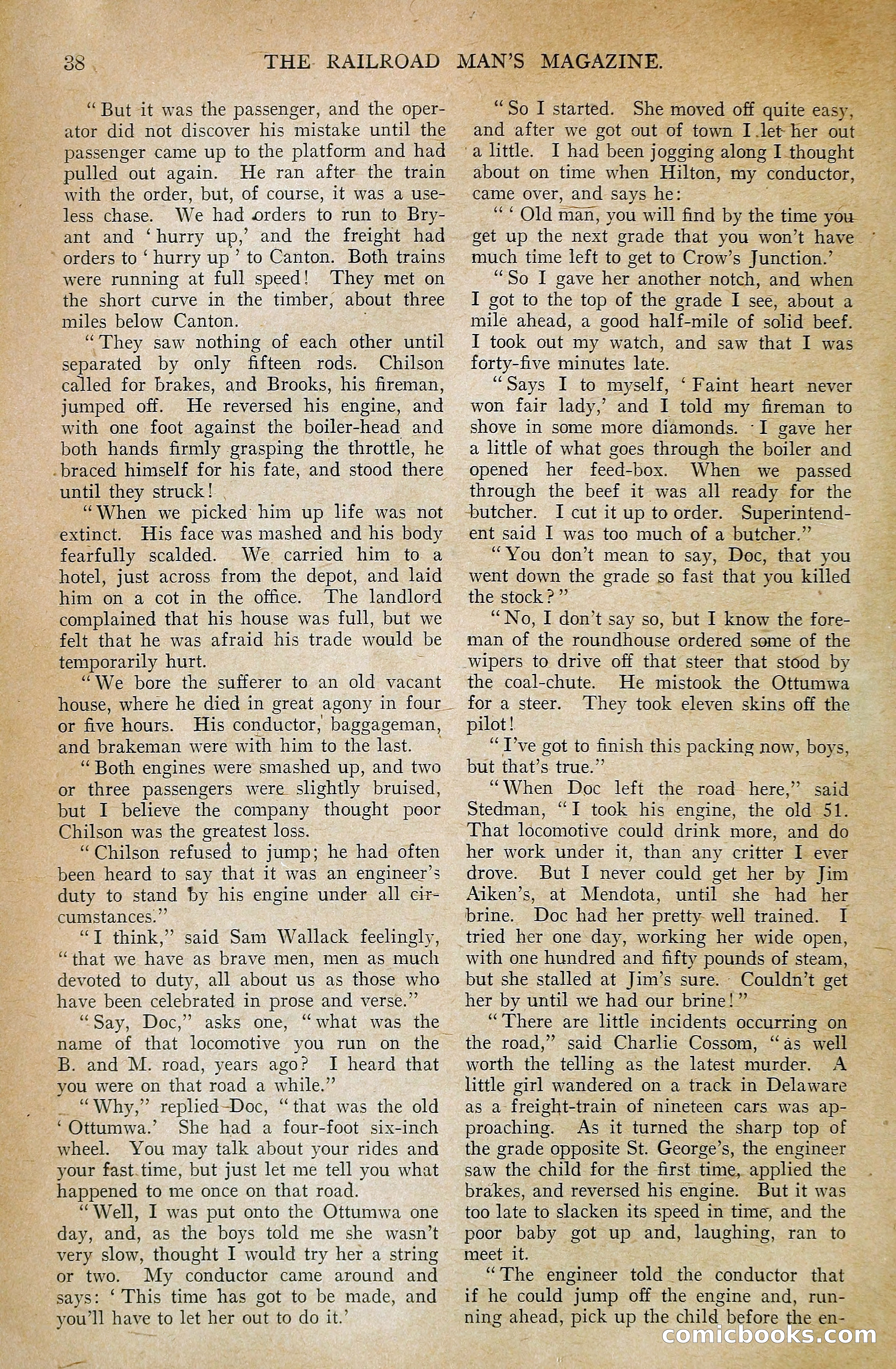 Railroad Man's Magazine — page 61 of 397