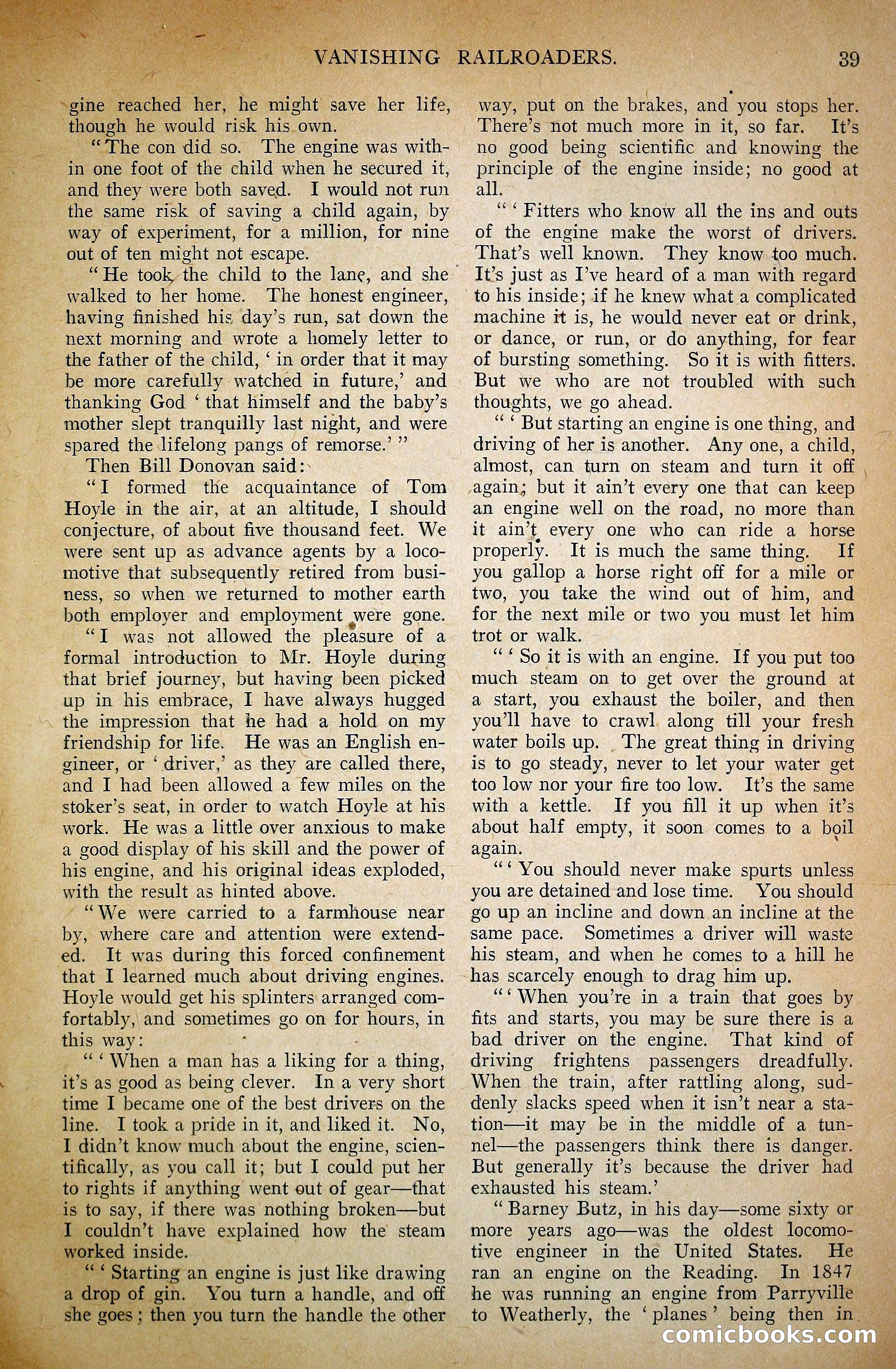 Railroad Man's Magazine — page 62 of 397