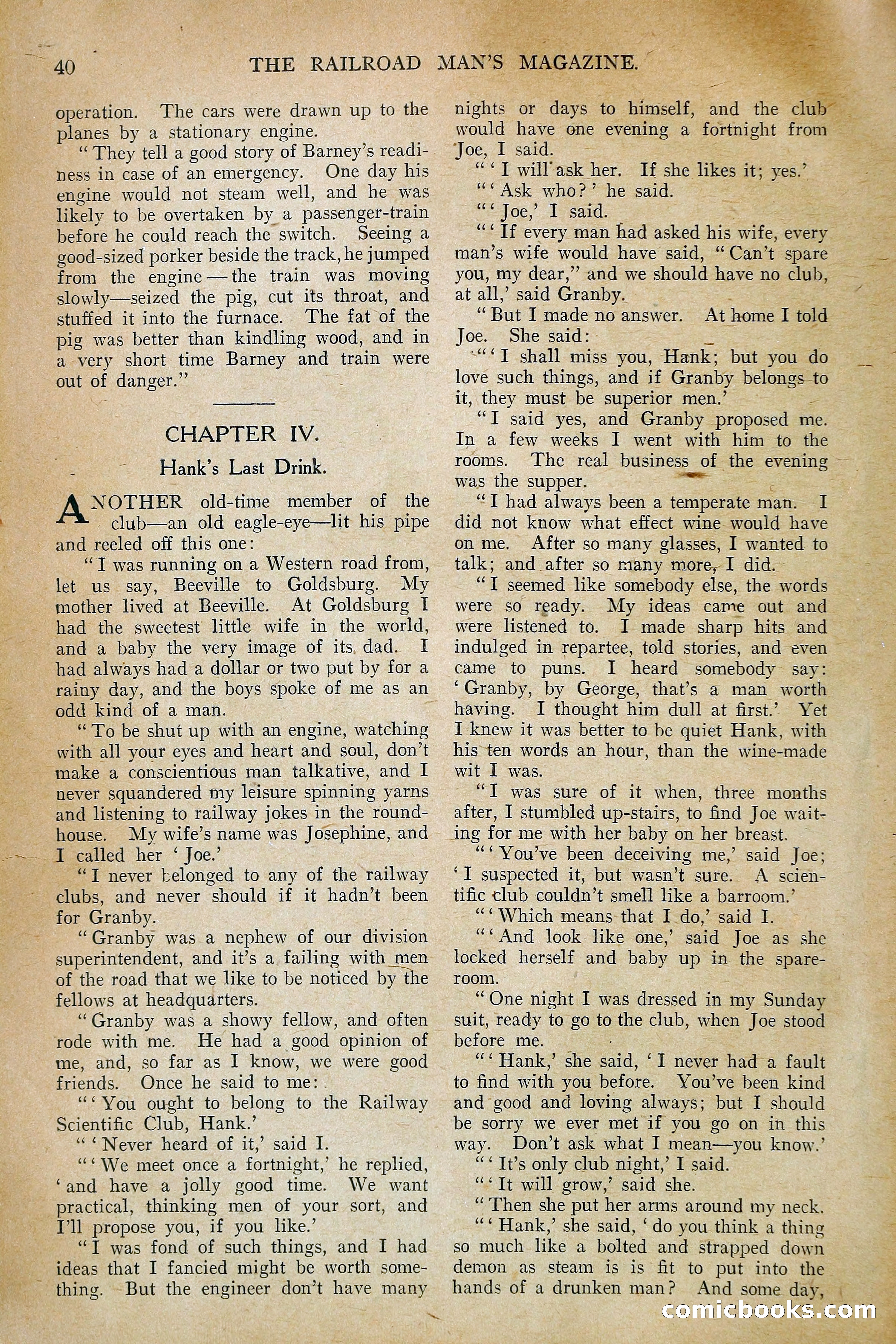 Railroad Man's Magazine — page 63 of 397