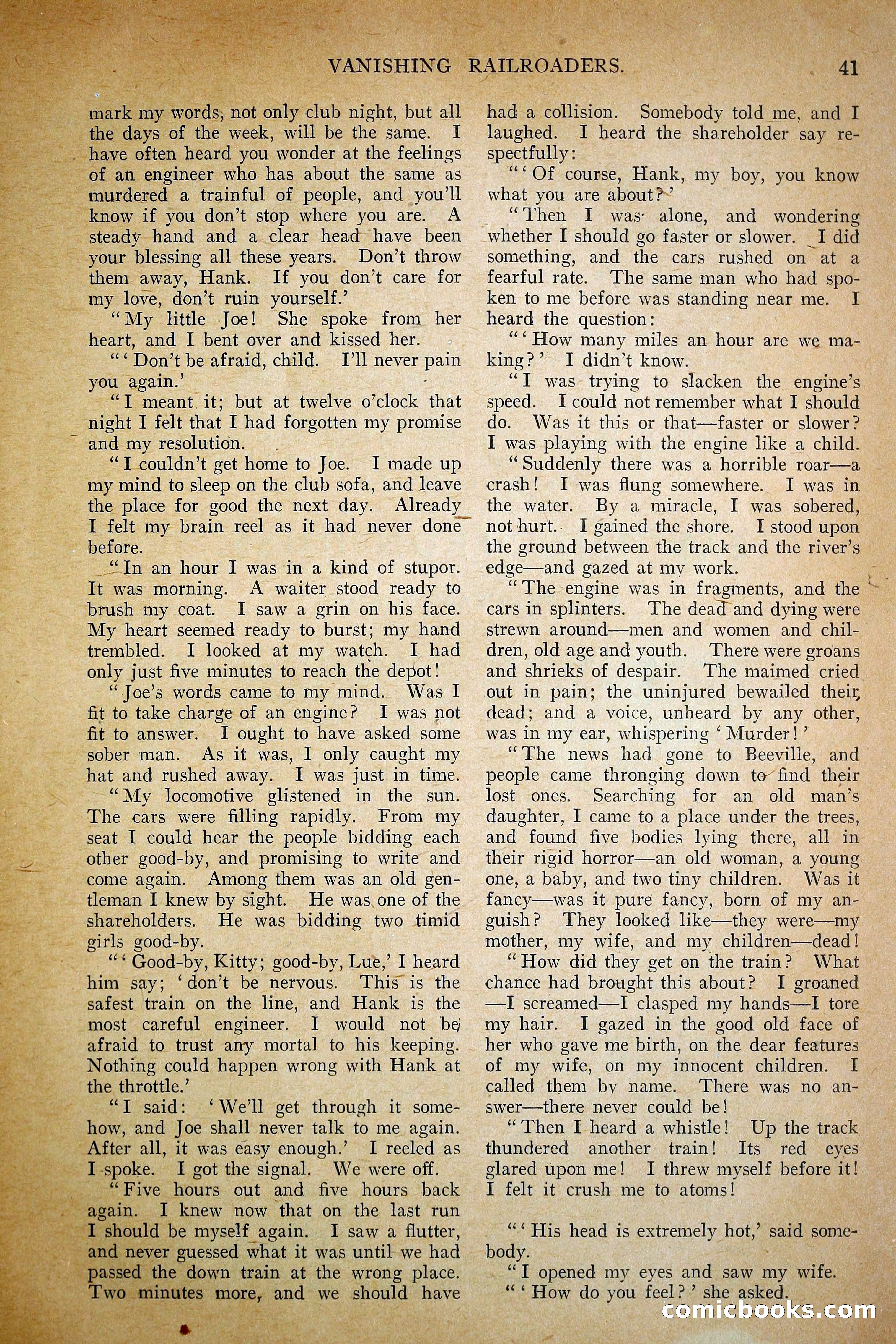 Railroad Man's Magazine — page 64 of 397