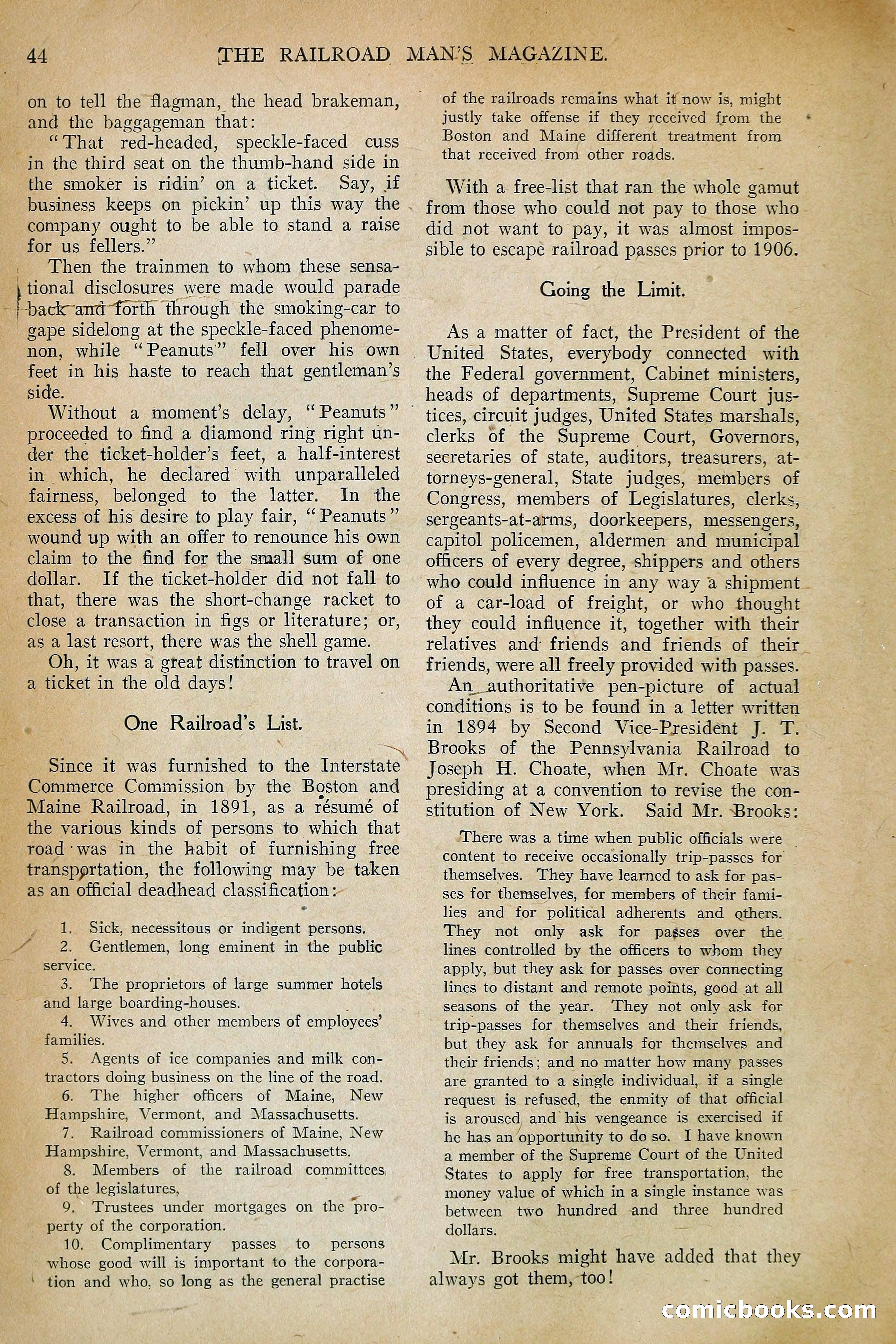Railroad Man's Magazine — page 67 of 397