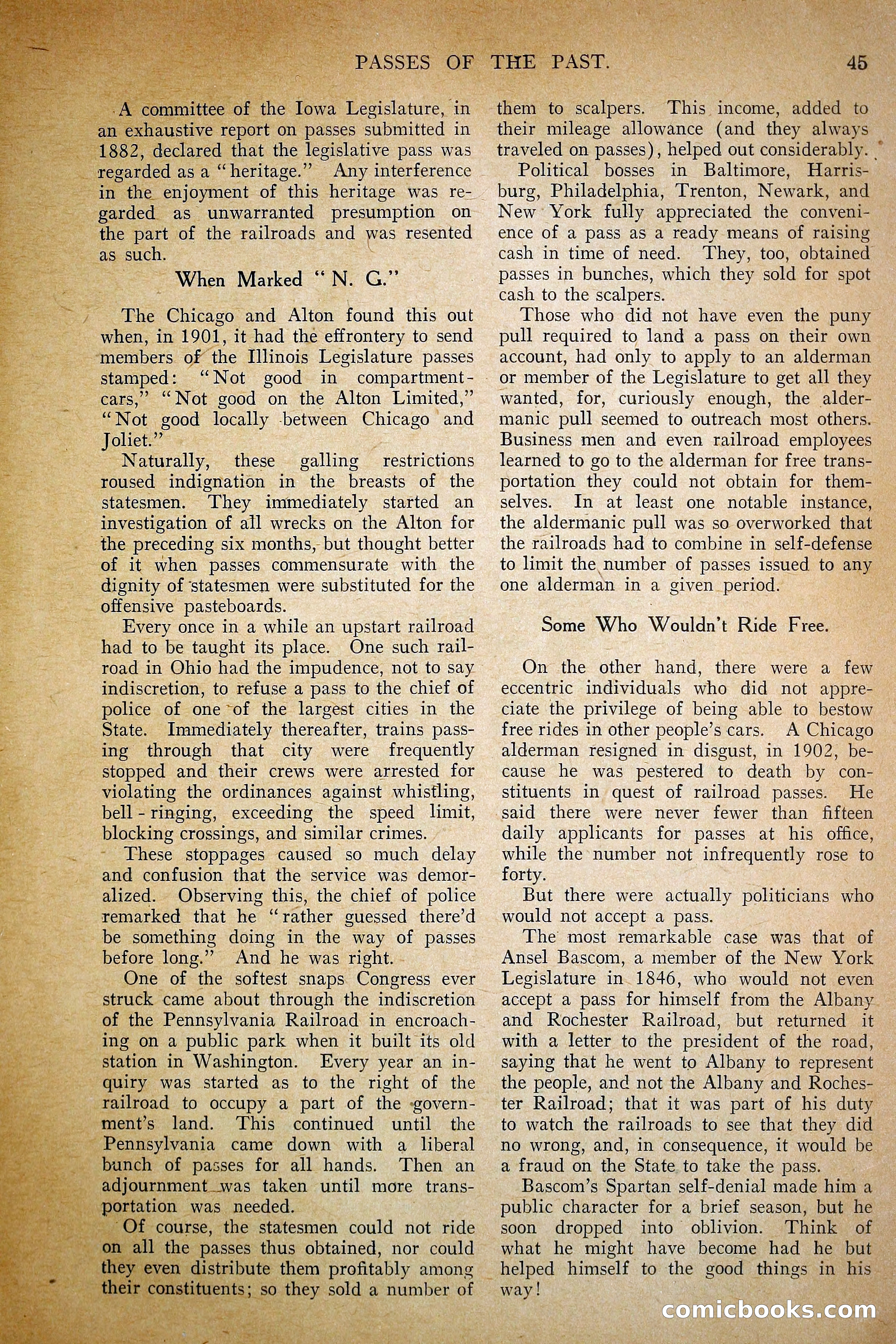 Railroad Man's Magazine — page 68 of 397