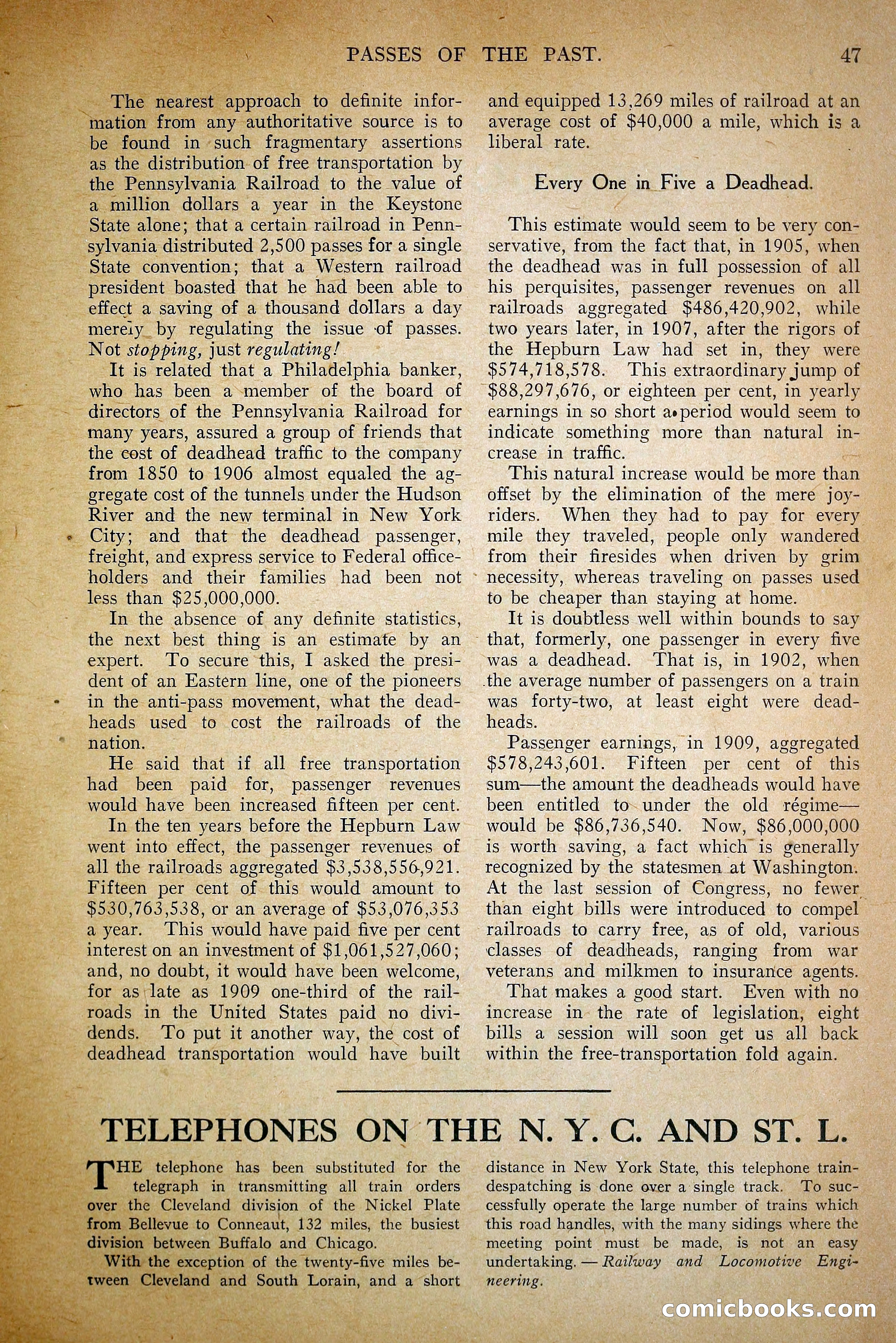 Railroad Man's Magazine — page 70 of 397