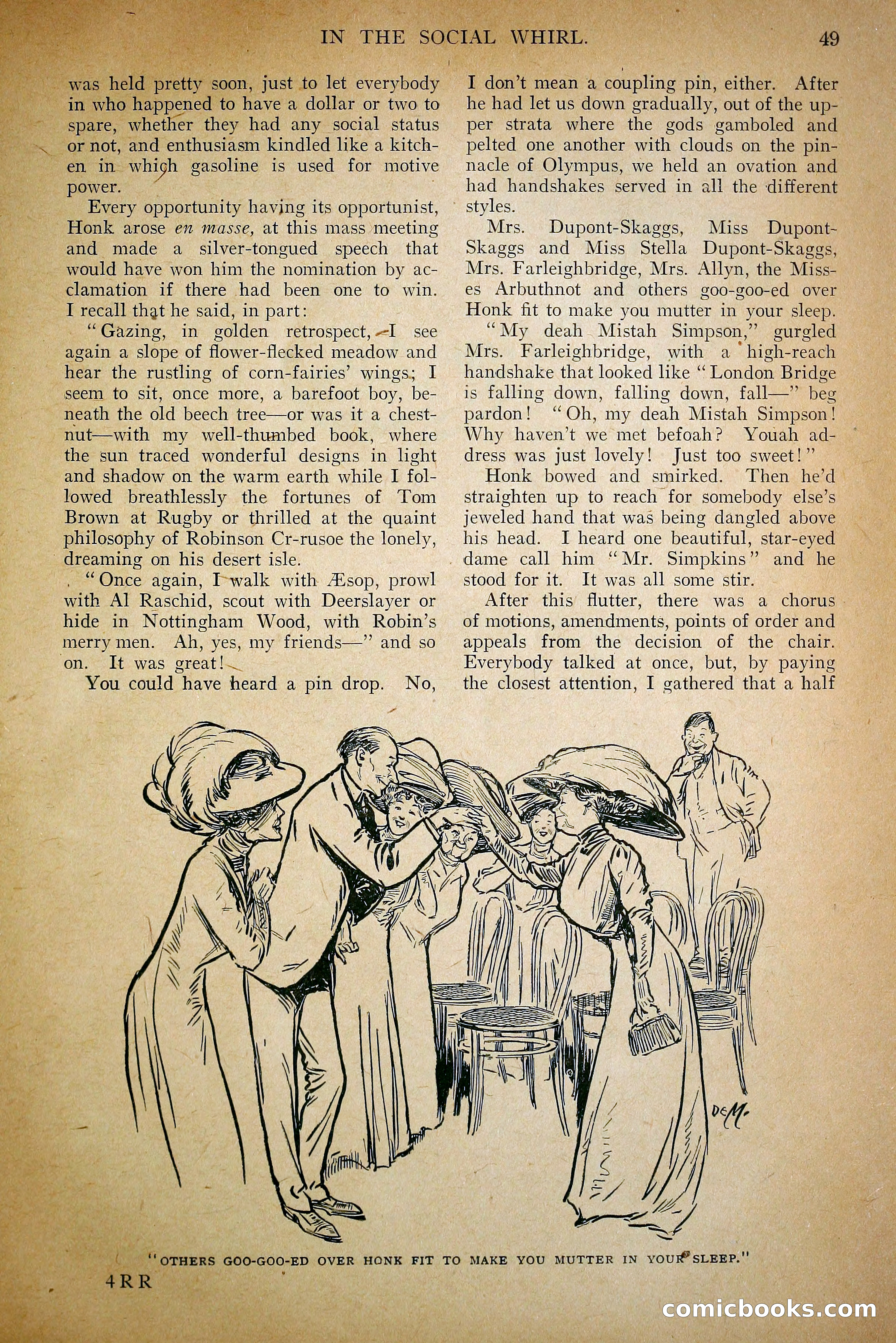 Railroad Man's Magazine — page 72 of 397