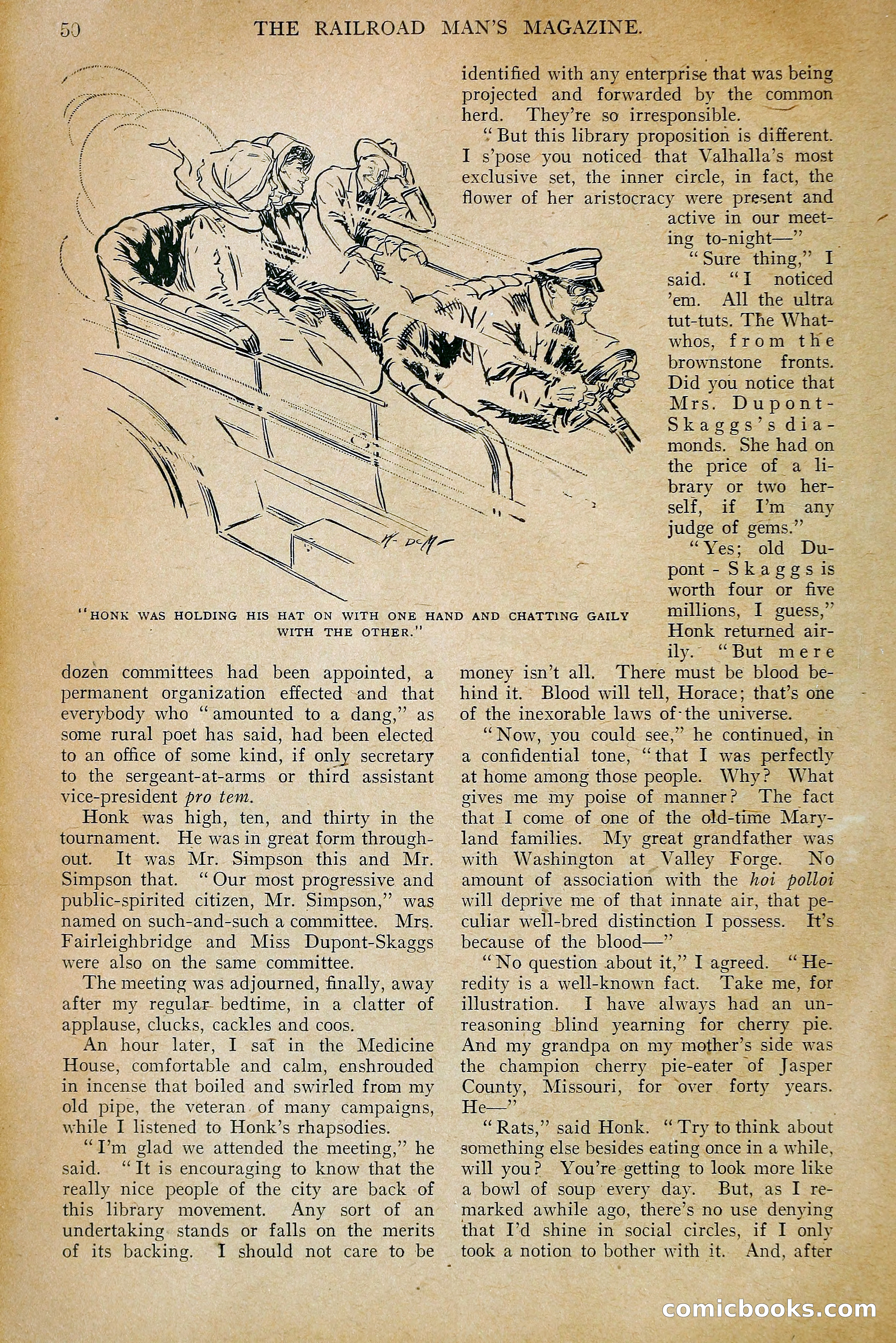 Railroad Man's Magazine — page 73 of 397